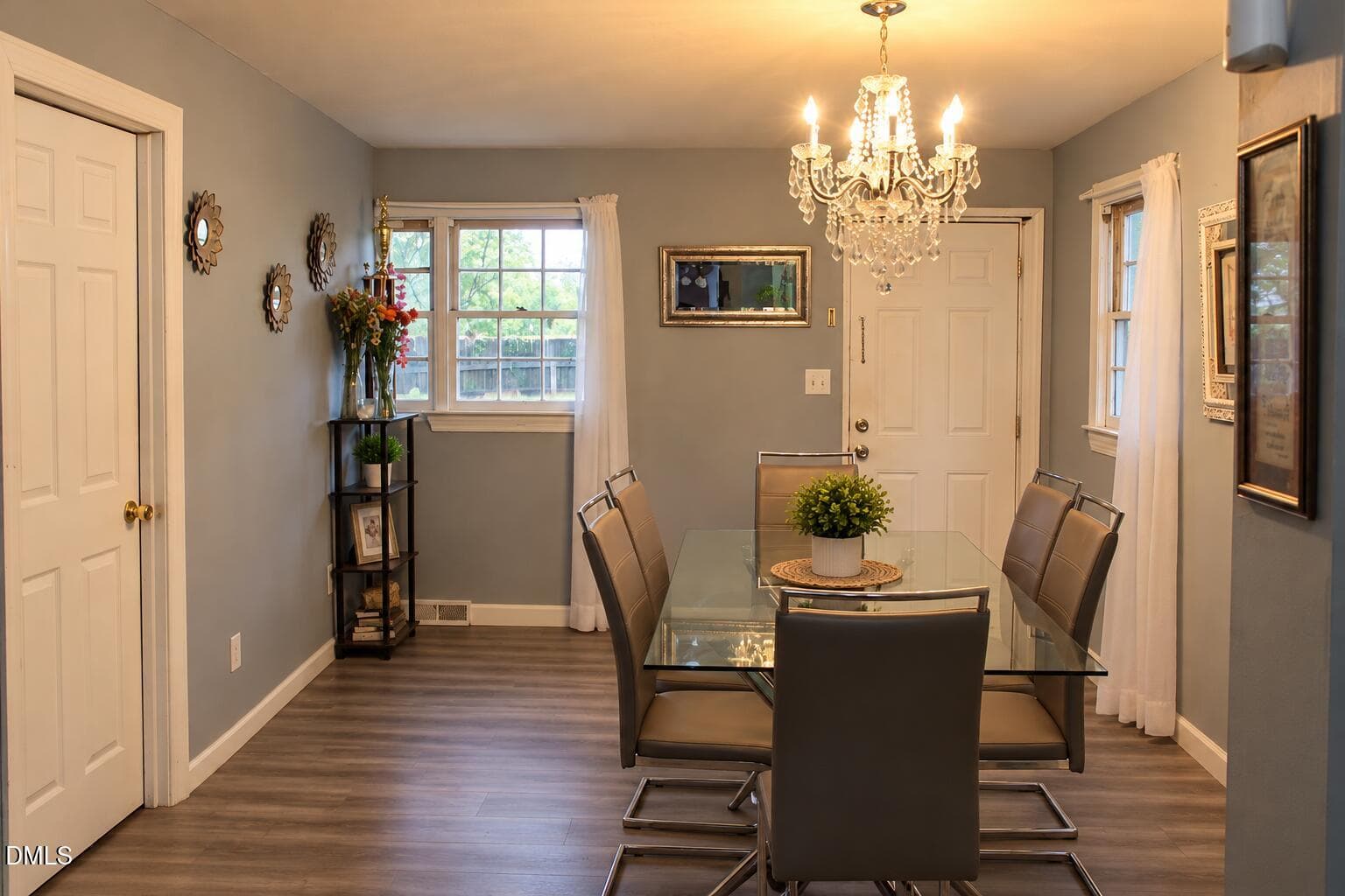 Diningroom - 904 Hood Street SW, Wilson, NC 27893, Wilson