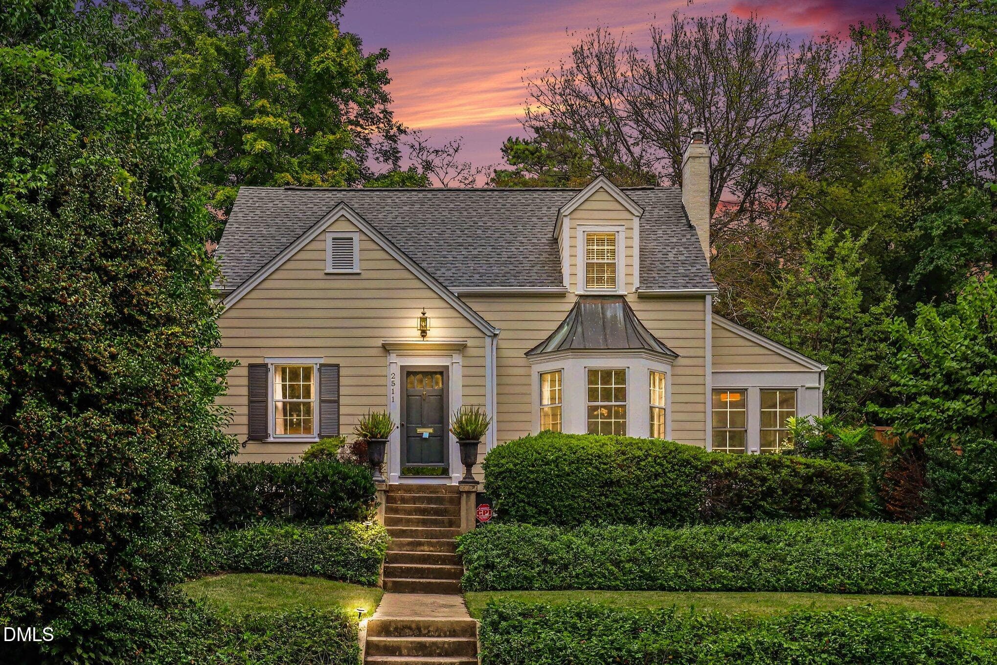2511 Kenmore Drive, Raleigh, NC 27608