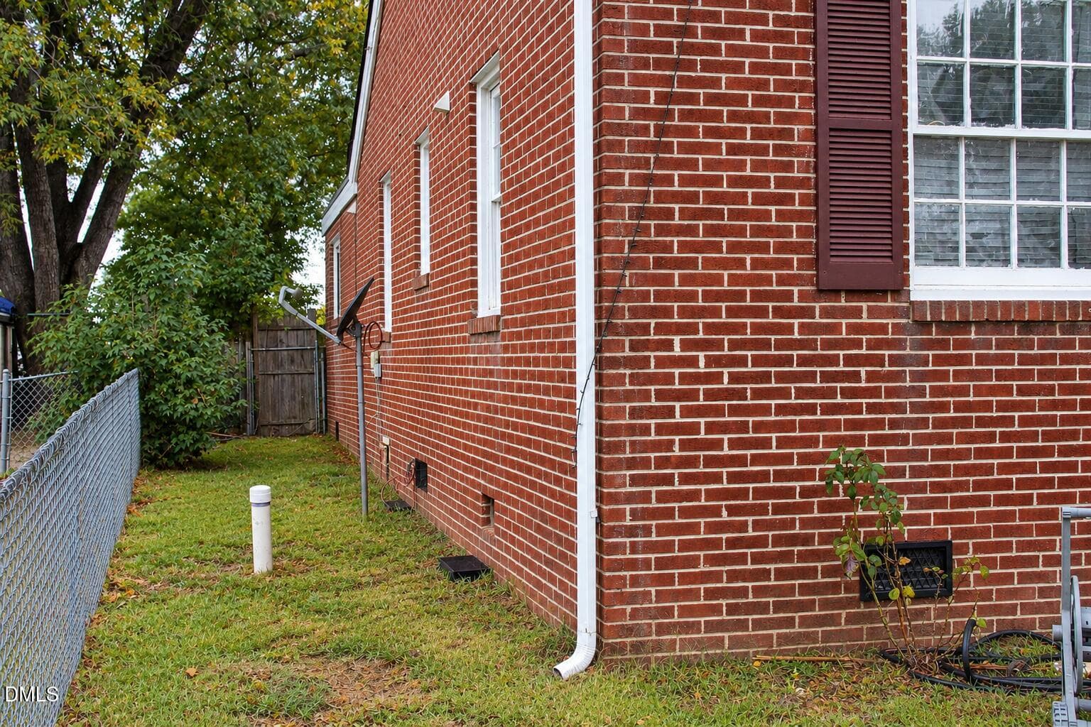 Side - 904 Hood Street SW, Wilson, NC 27893