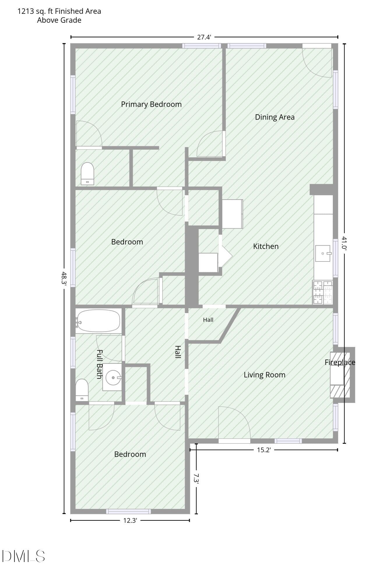 1st_floor_904_hood_street_southwest_wils - 904 Hood Street SW, Wilson, NC 27893, Wilson
