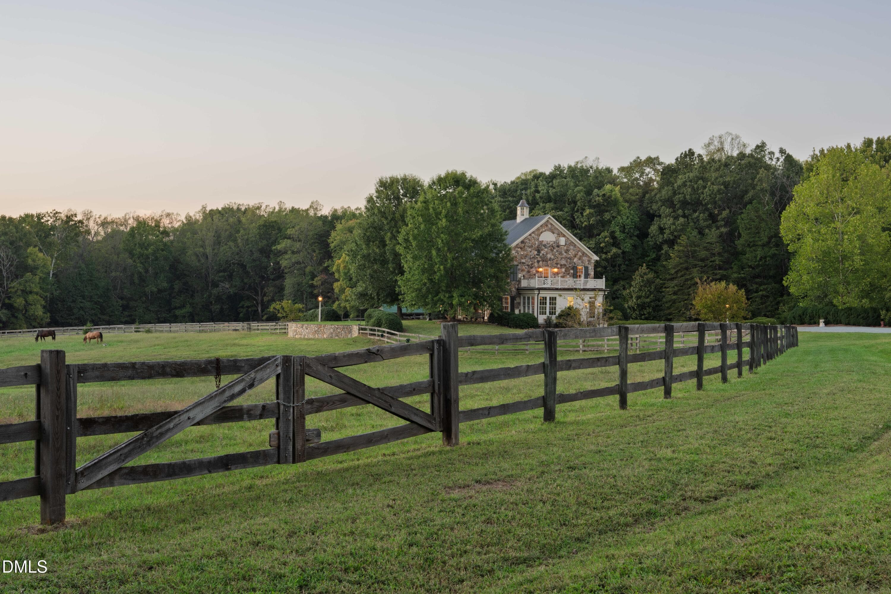 From Driveway - 2844 Leasburg Road, Roxboro, NC 27574