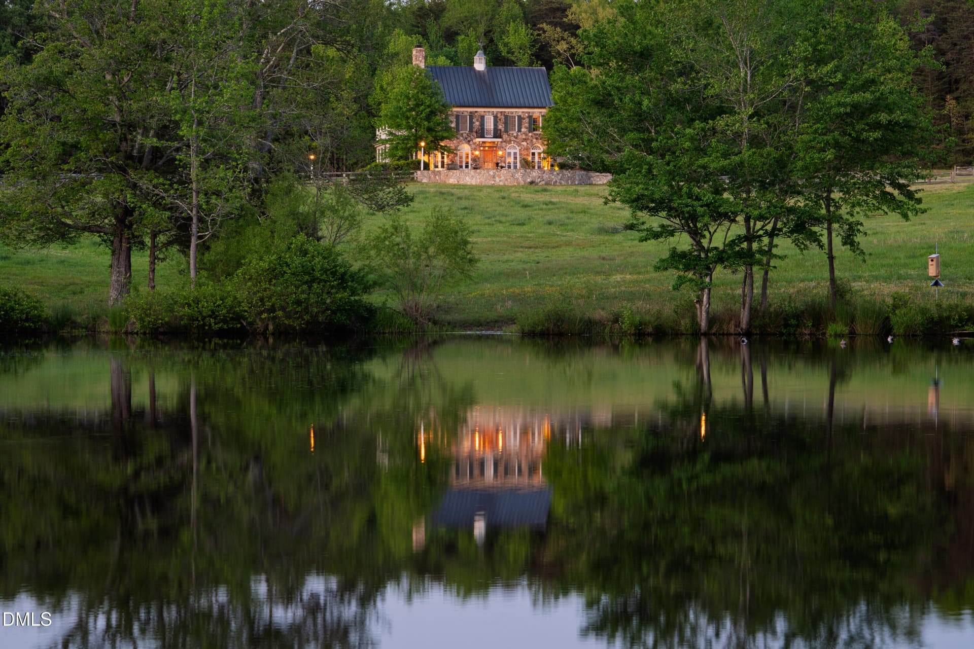Across the Pond - 2844 Leasburg Road, Roxboro, NC 27574