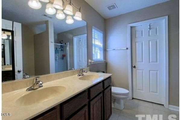 10 Master Bath - 212 Northlands Drive, Cary, NC 27519, Cary