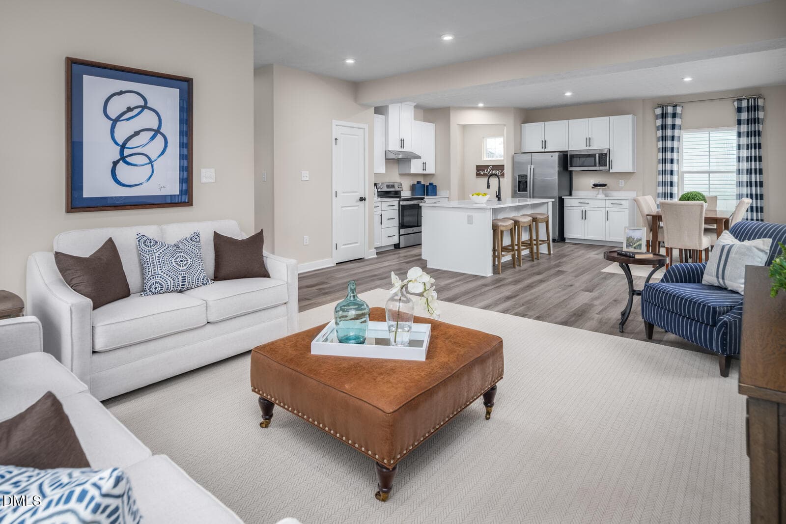 DCY Allegheny Model-12 - 949 Walker Rdg Way, Willow Springs, NC 27592, Willow Springs