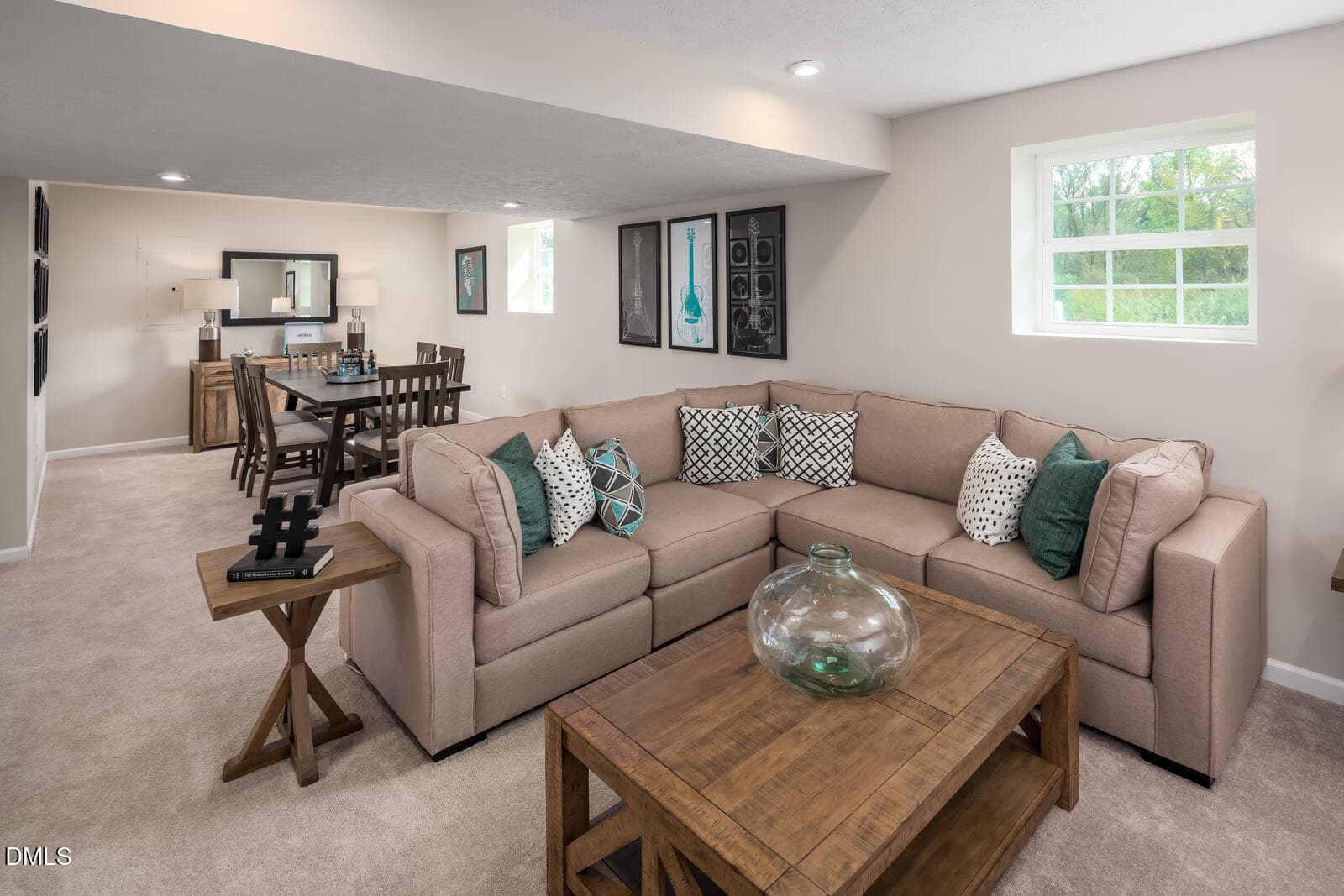 Basement - 949 Walker Rdg Way, Willow Springs, NC 27592