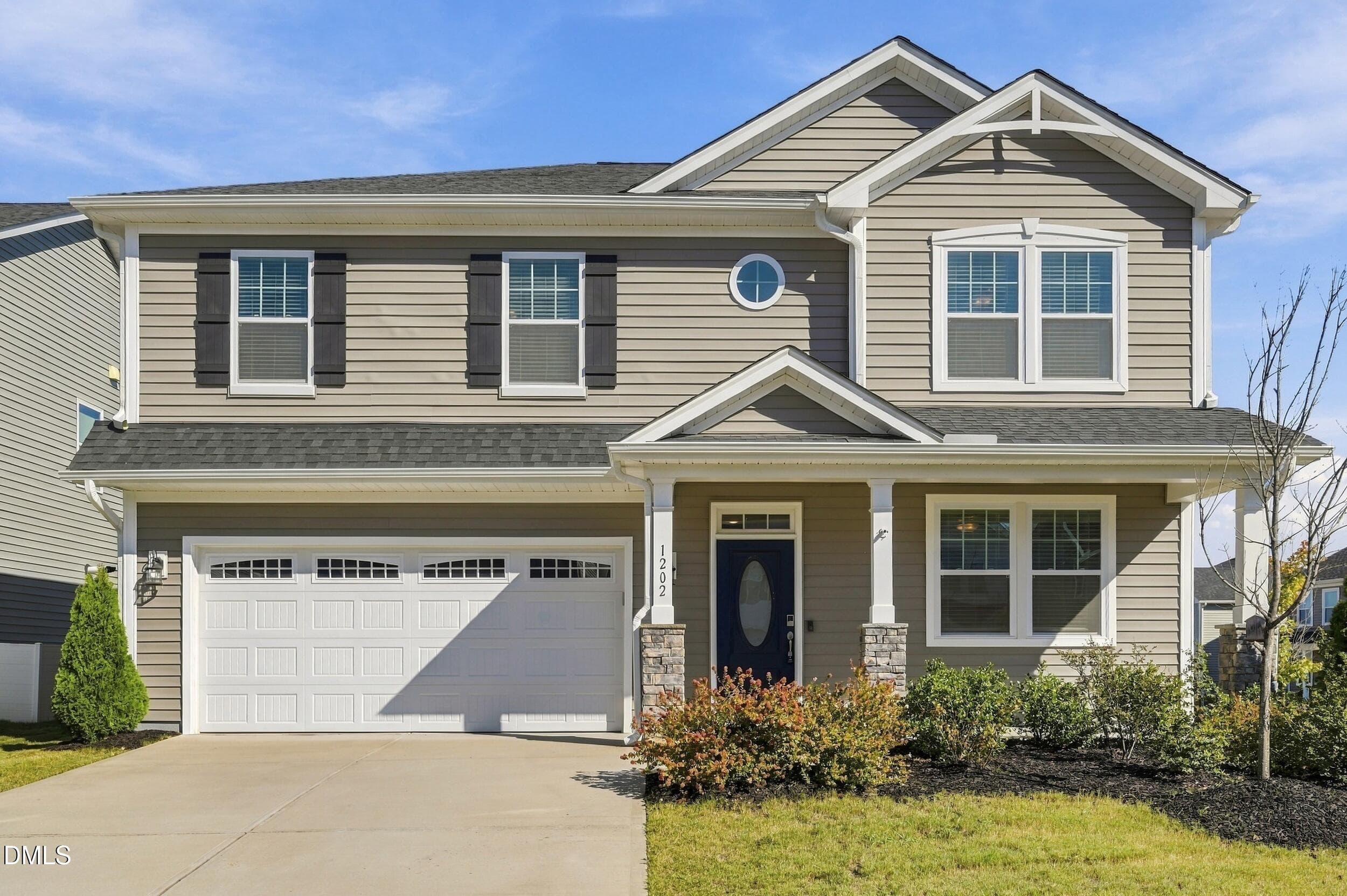1202 Briar Gate Drive, Holly Springs, NC 27540