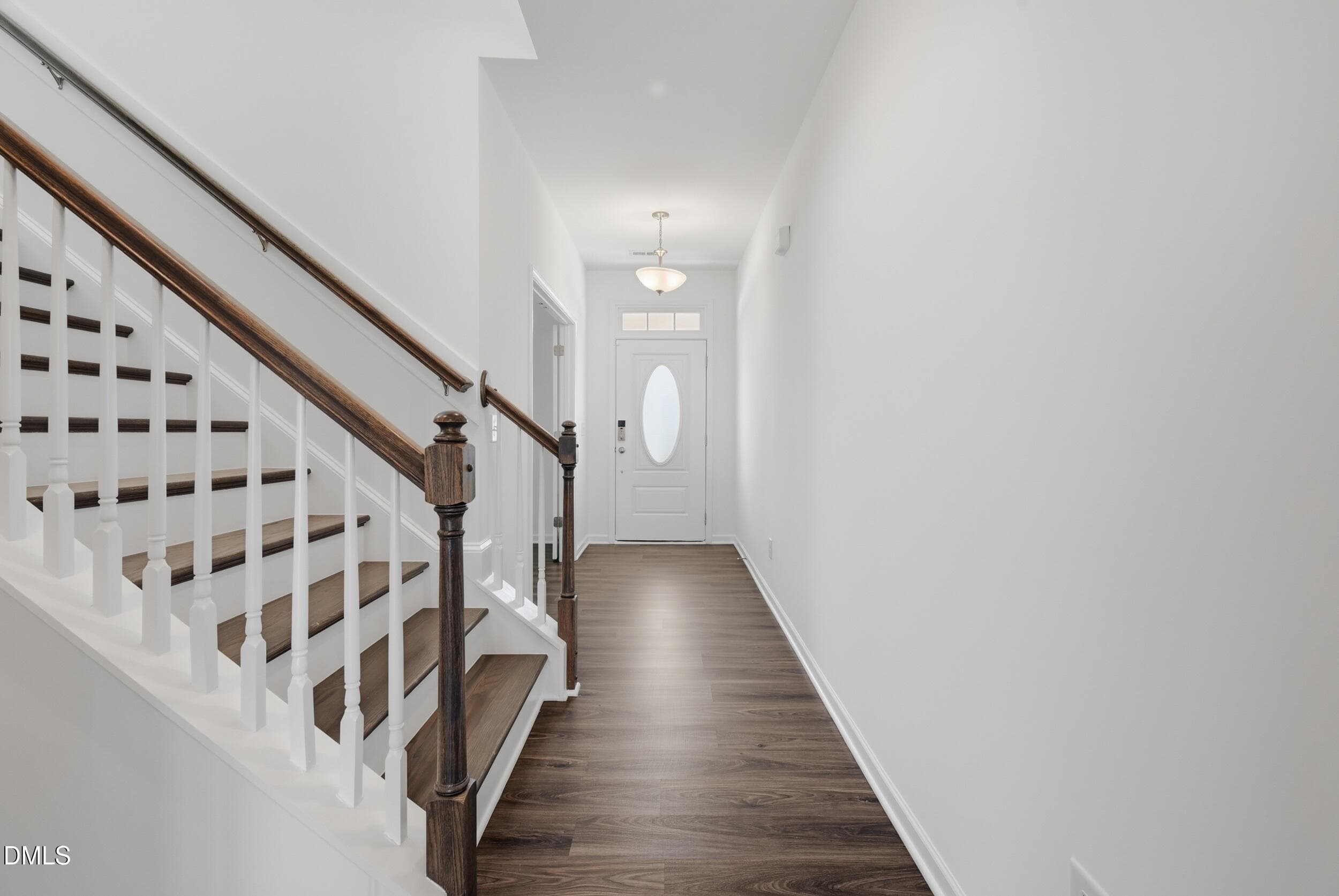Foyer - 1202 Briar Gate Drive, Holly Springs, NC 27540, Holly Springs
