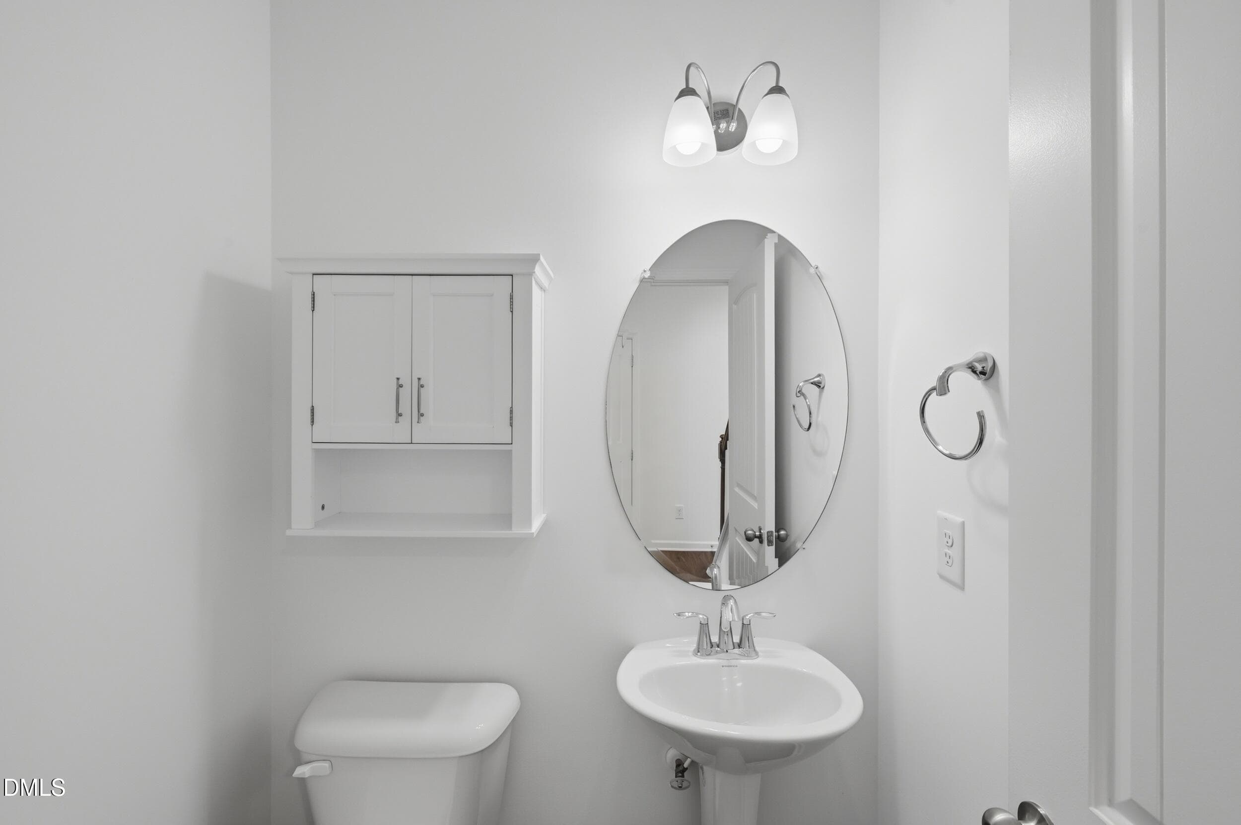 Half Bath - 1202 Briar Gate Drive, Holly Springs, NC 27540, Holly Springs