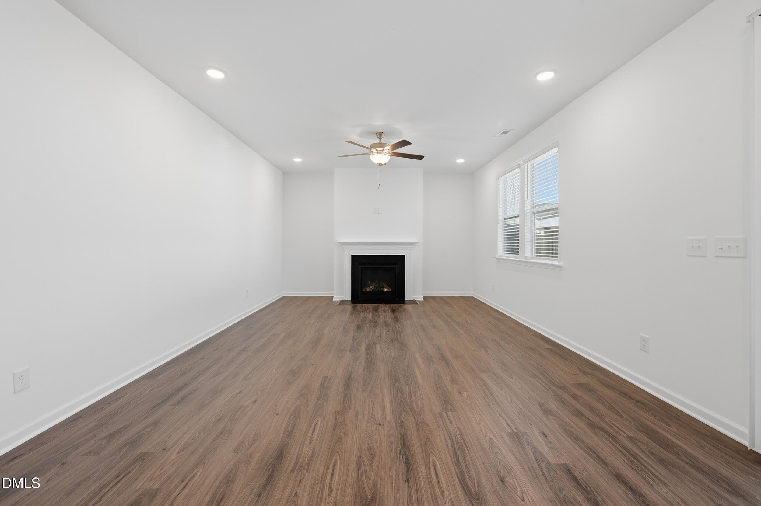 Living - 1202 Briar Gate Drive, Holly Springs, NC 27540, Holly Springs