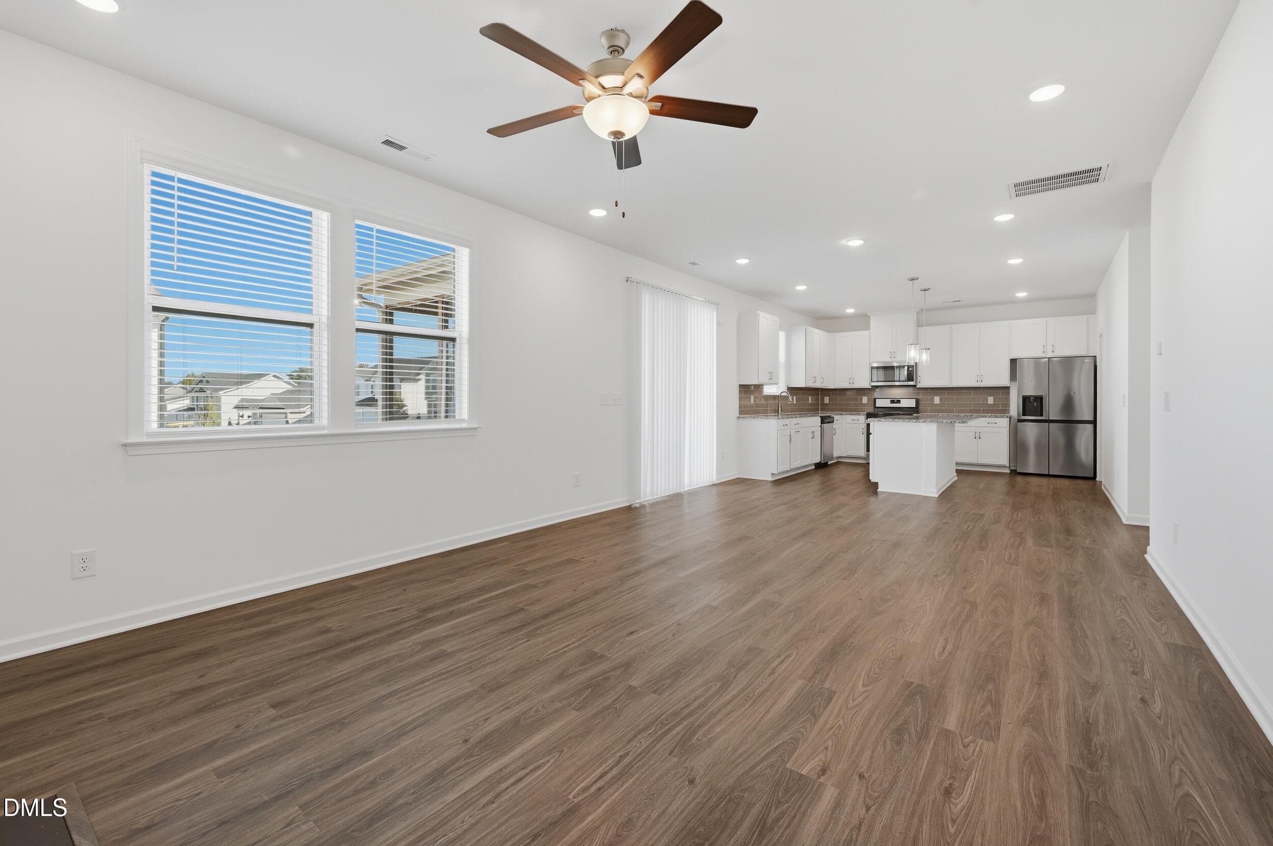 Open Floor Plan - 1202 Briar Gate Drive, Holly Springs, NC 27540, Holly Springs