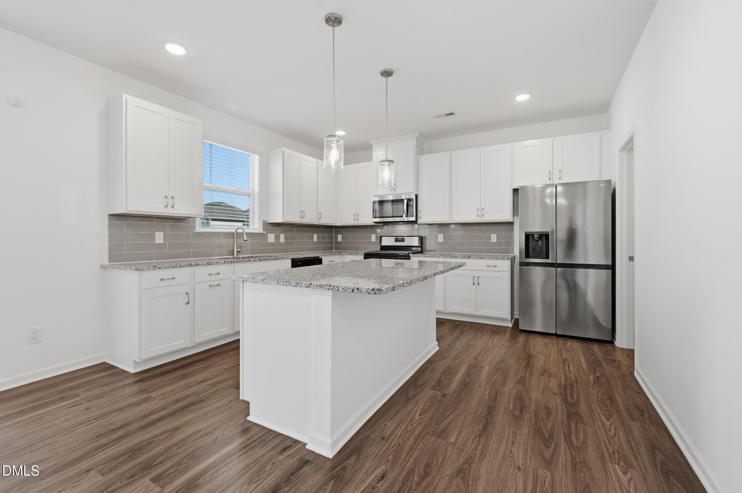 Kitchen - 1202 Briar Gate Drive, Holly Springs, NC 27540, Holly Springs