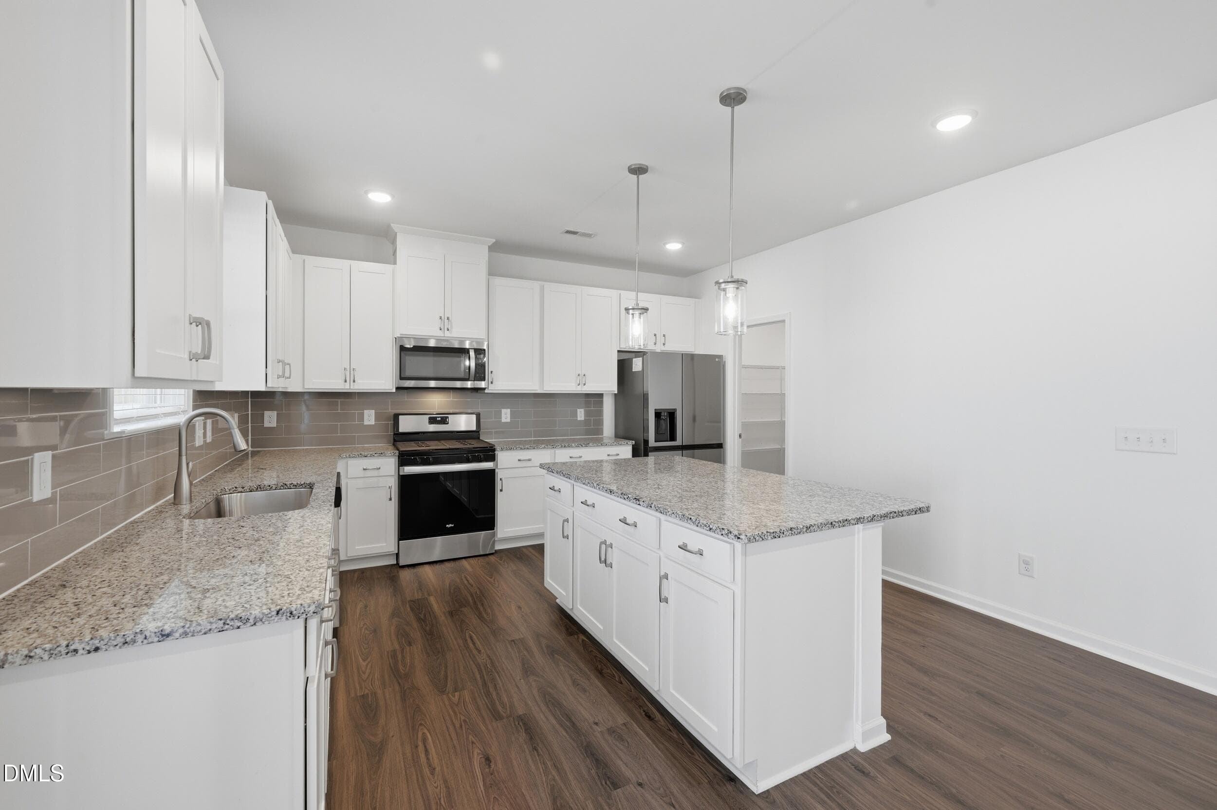 Kitchen - 1202 Briar Gate Drive, Holly Springs, NC 27540, Holly Springs