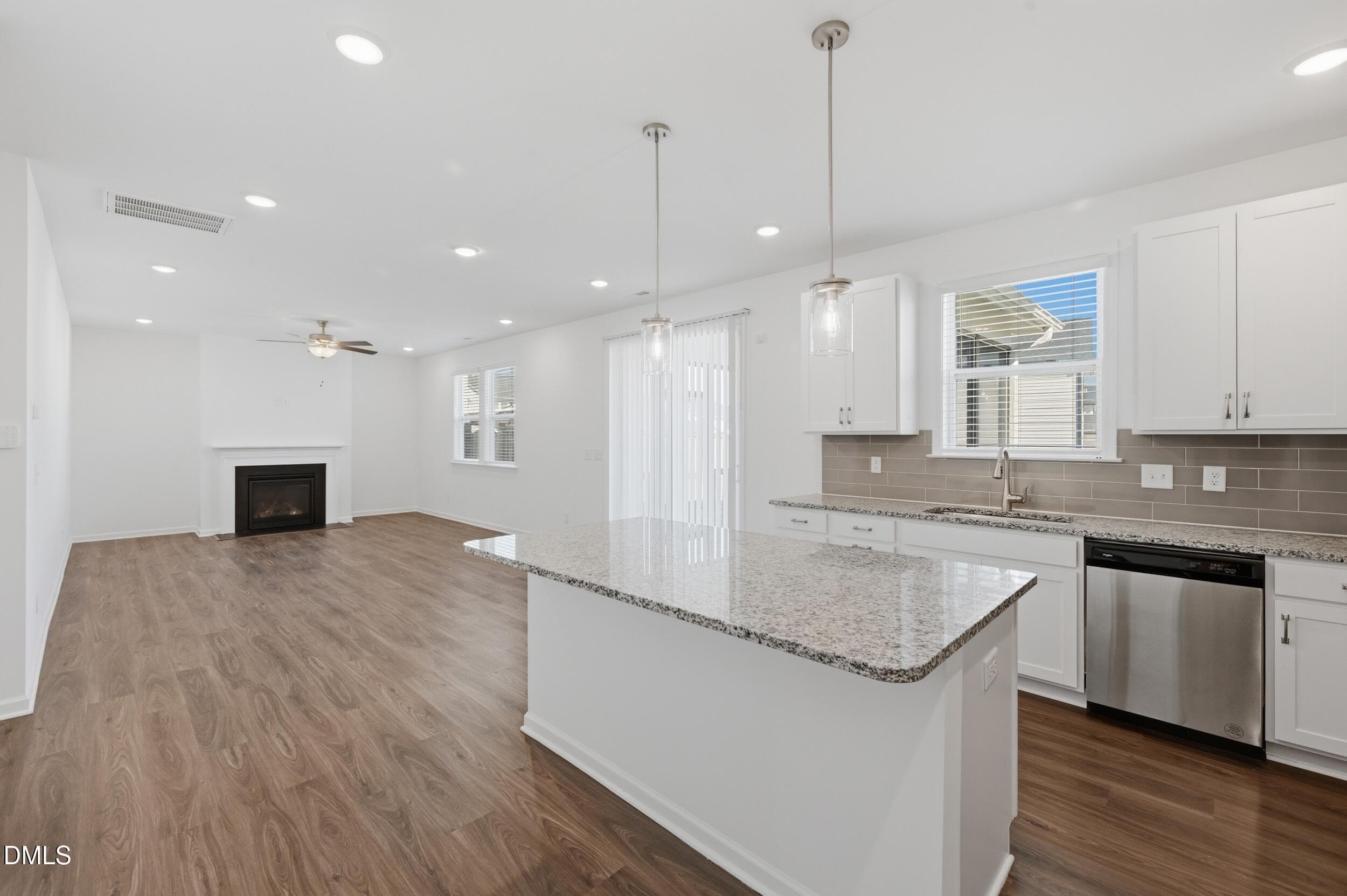 Kitchen - 1202 Briar Gate Drive, Holly Springs, NC 27540, Holly Springs