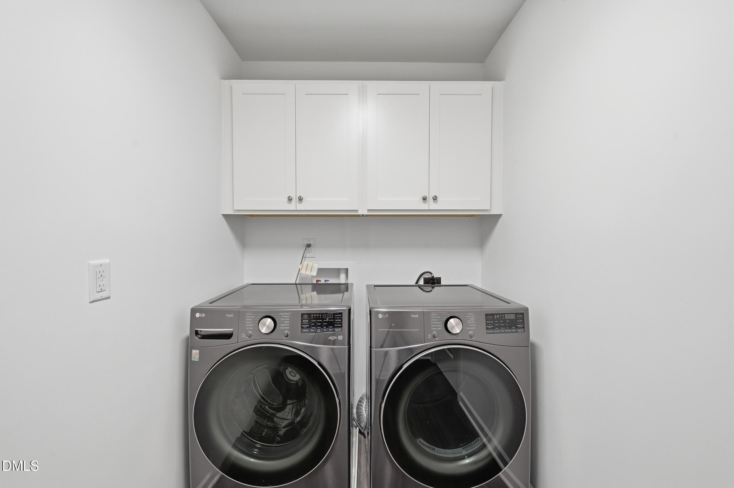 Laundry - 1202 Briar Gate Drive, Holly Springs, NC 27540, Holly Springs