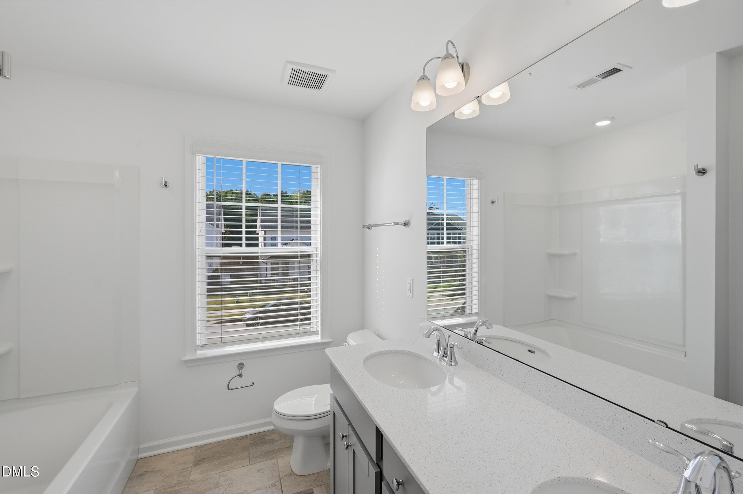 Bath 2 - 1202 Briar Gate Drive, Holly Springs, NC 27540, Holly Springs