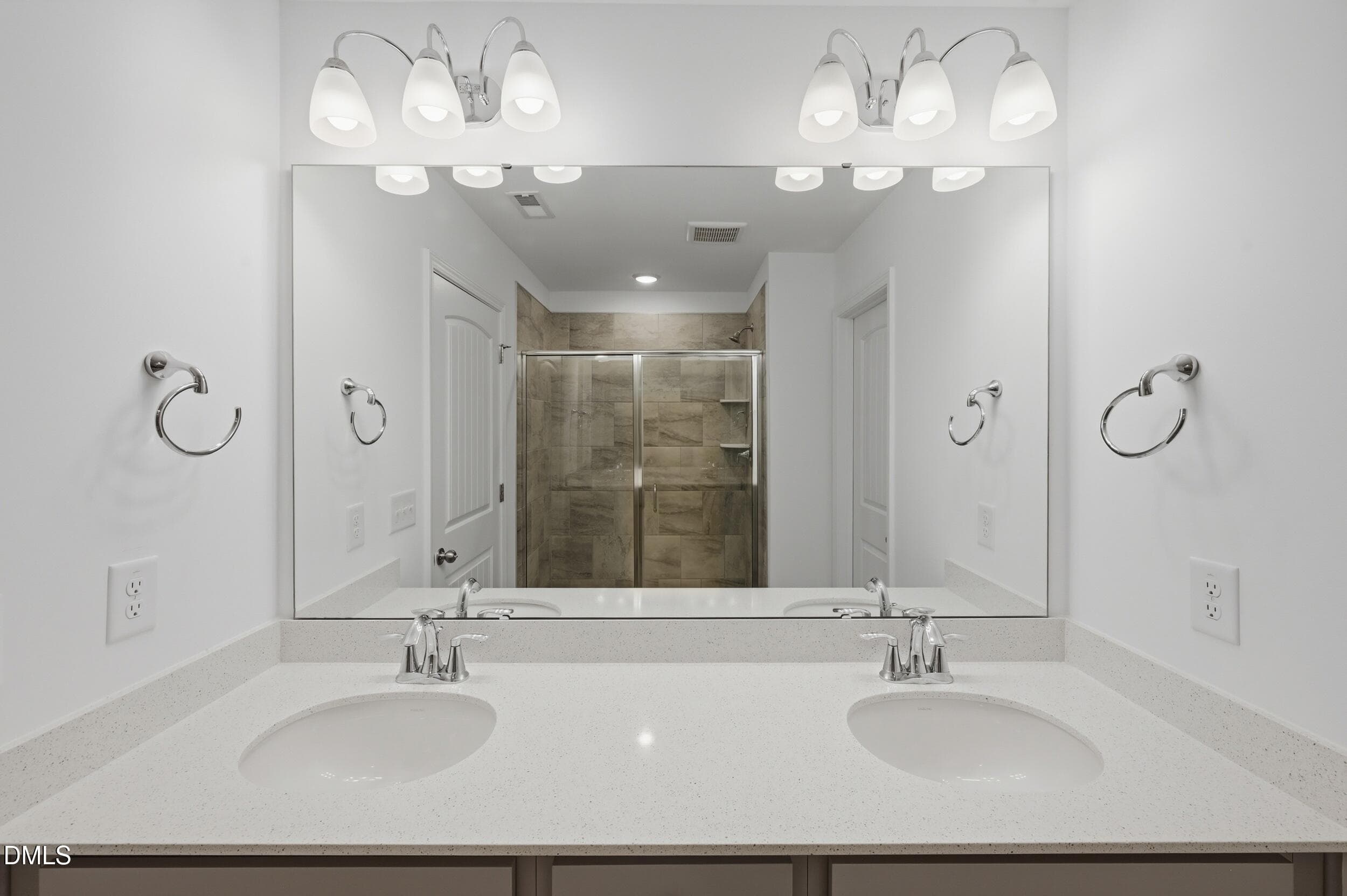 Primary Bath - 1202 Briar Gate Drive, Holly Springs, NC 27540, Holly Springs
