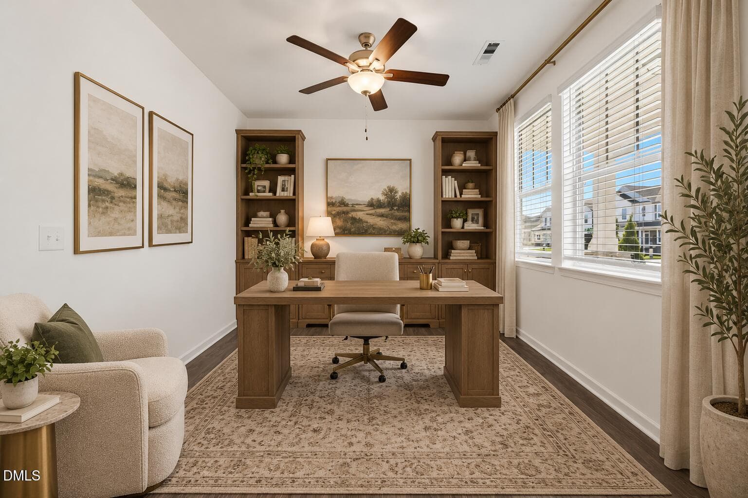 Office - 1202 Briar Gate Drive, Holly Springs, NC 27540, Holly Springs