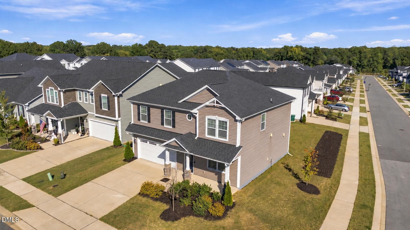 34 - 1202 Briar Gate Drive, Holly Springs, NC 27540, Holly Springs