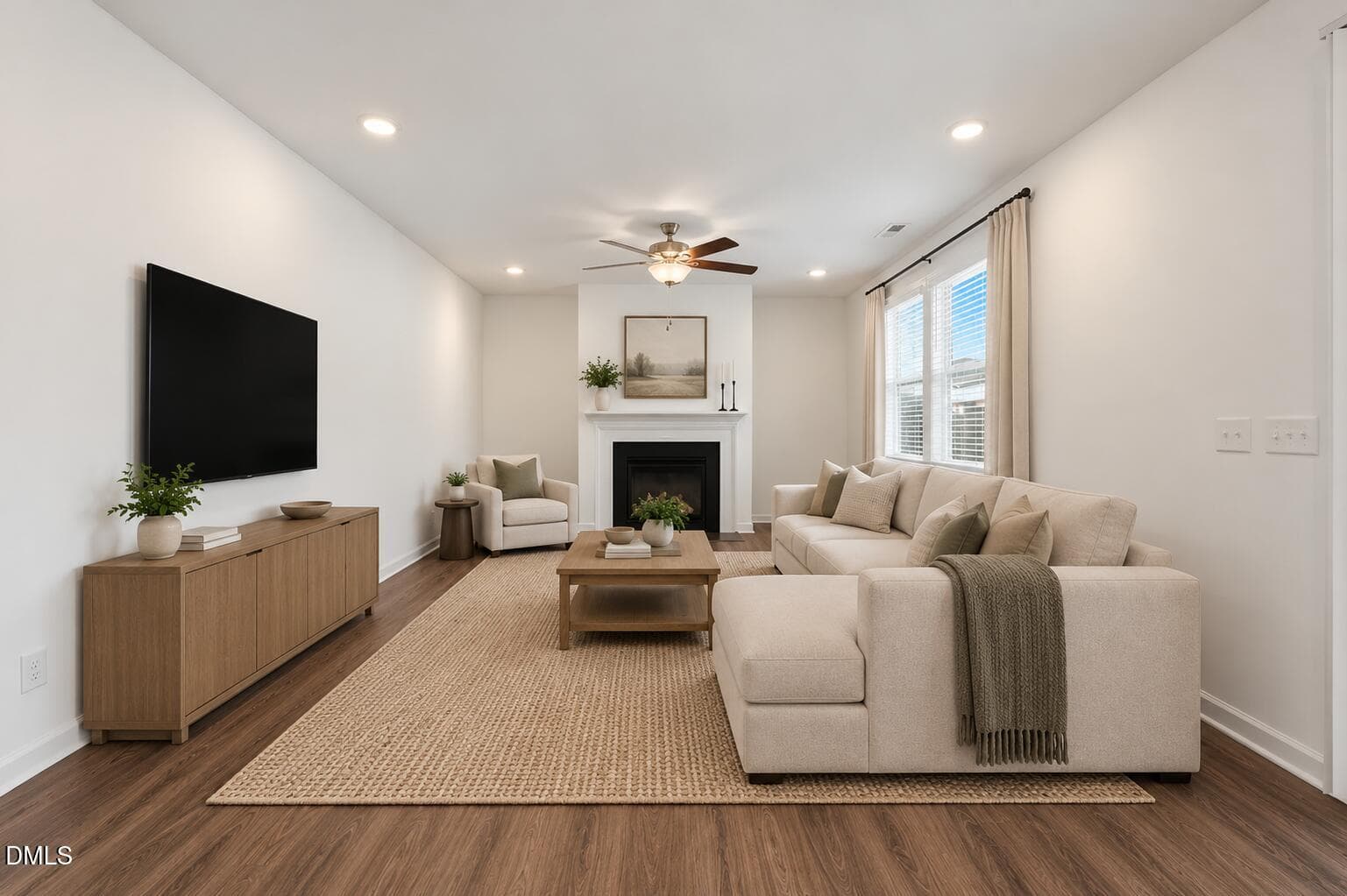 LR - 1202 Briar Gate Drive, Holly Springs, NC 27540, Holly Springs