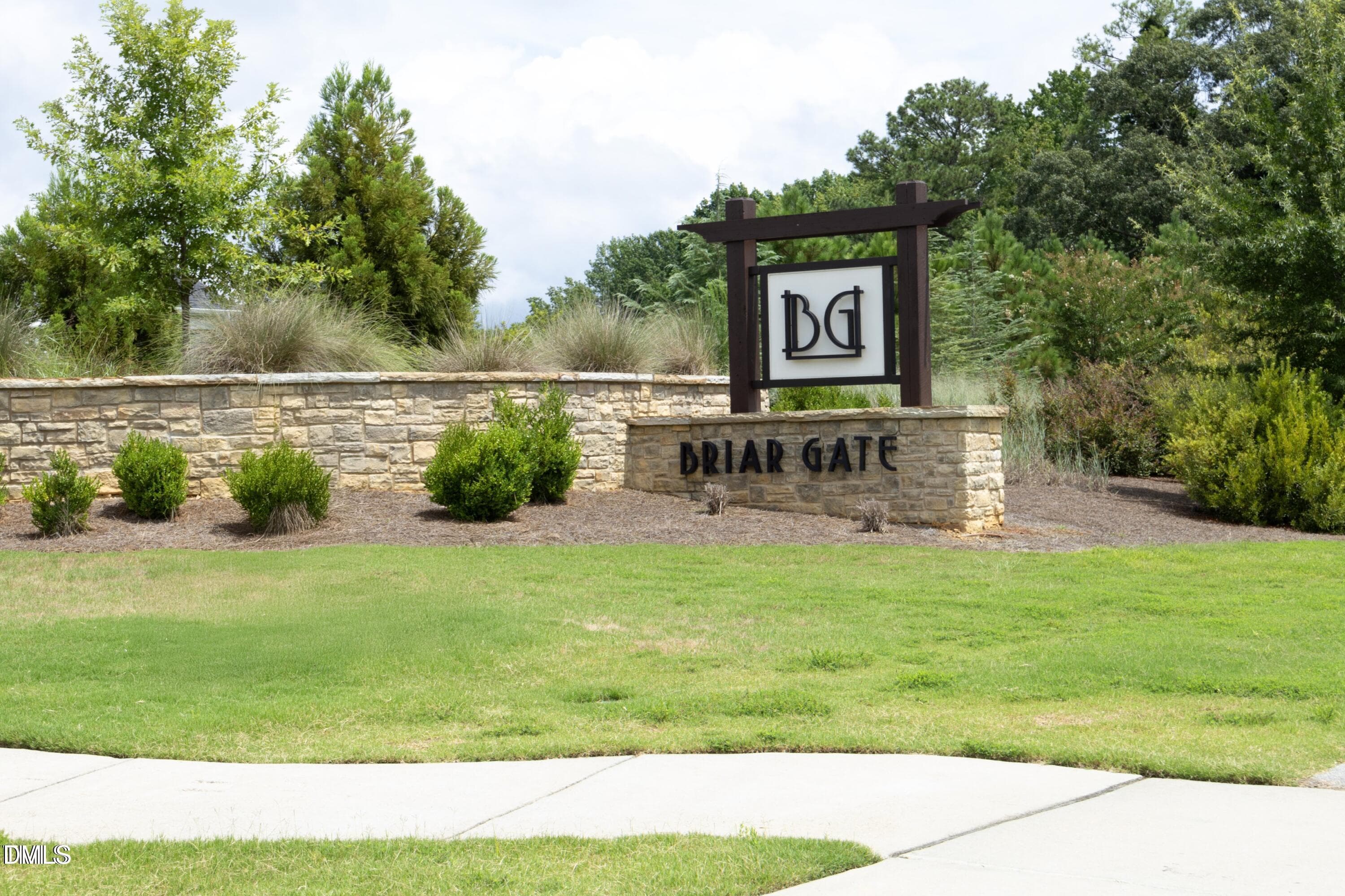 Monument - 1202 Briar Gate Drive, Holly Springs, NC 27540, Holly Springs