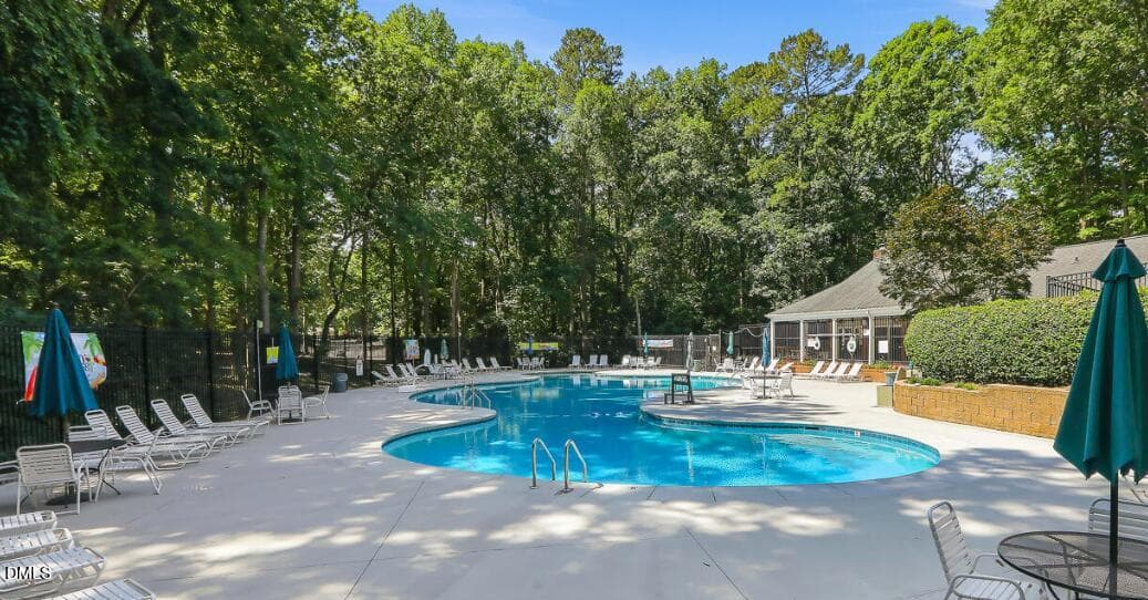 Pool_Pirates Cove - 203 Barbary Court, Cary, NC 27511, Cary