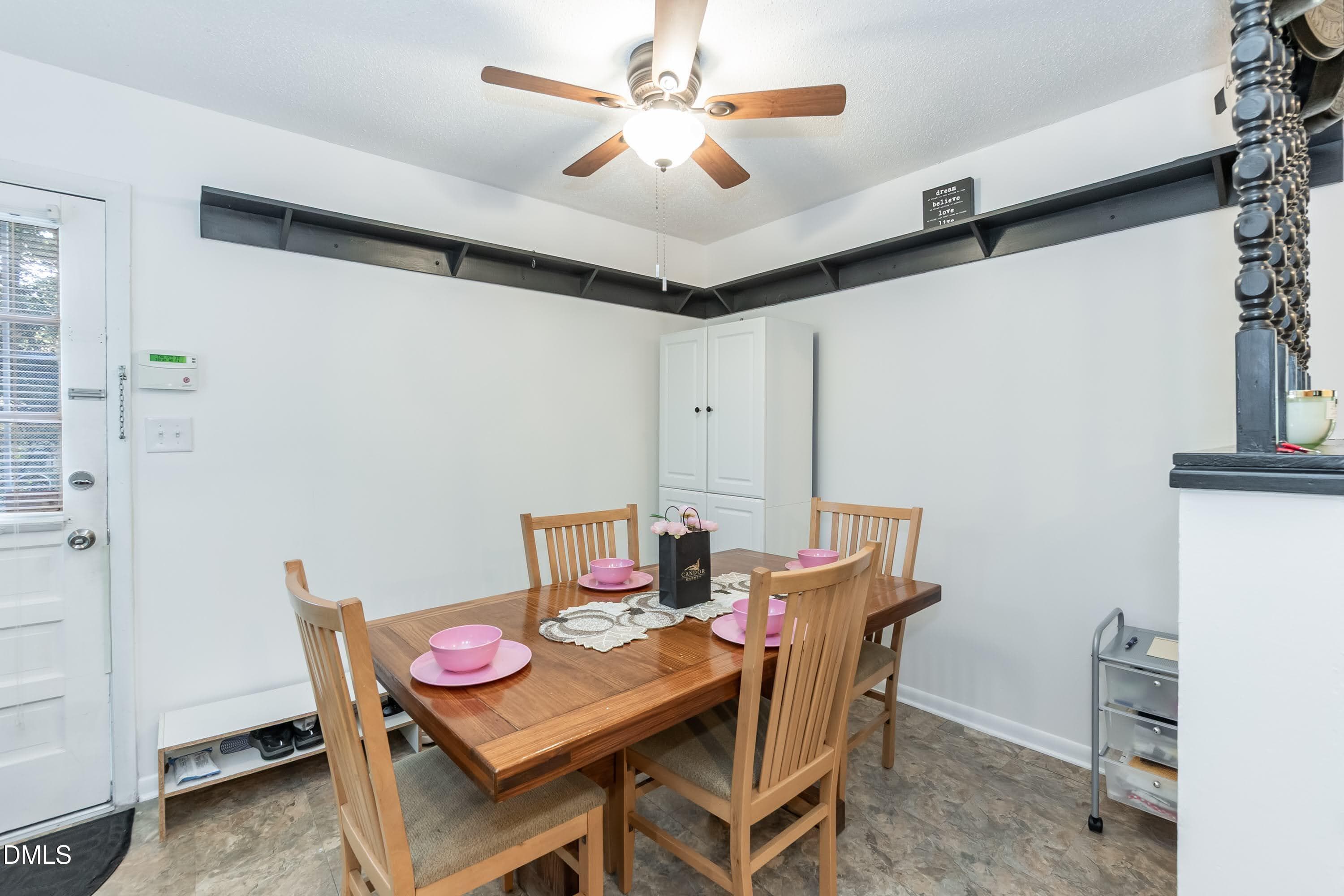 Dining 01 - 1122 Saxony Drive, Durham, NC 27707, Durham