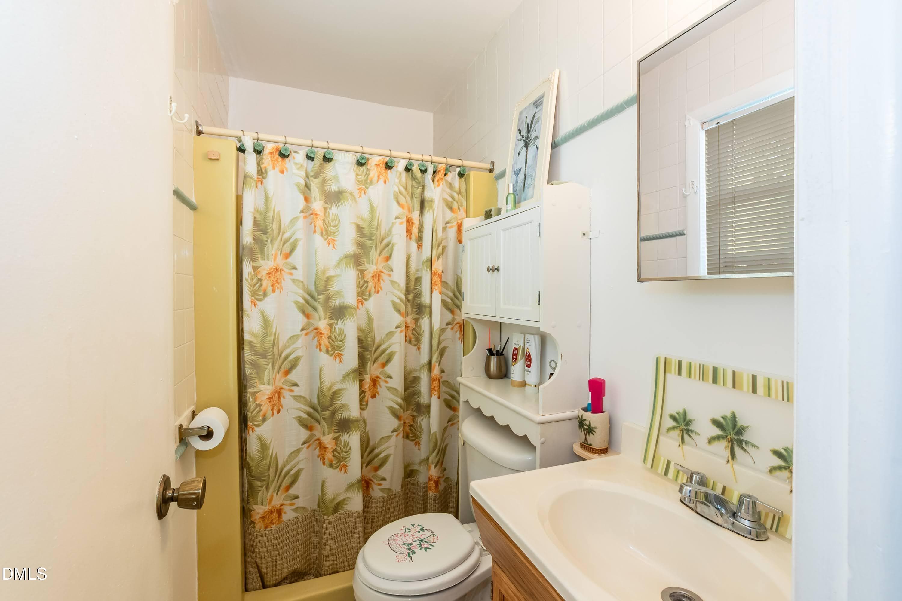 Primary Bath 01 - 1122 Saxony Drive, Durham, NC 27707, Durham