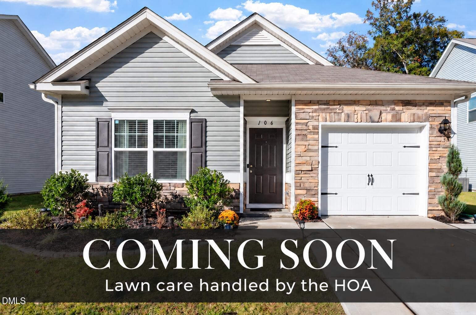 106 S Rose Hill Drive, Clayton, NC 27520