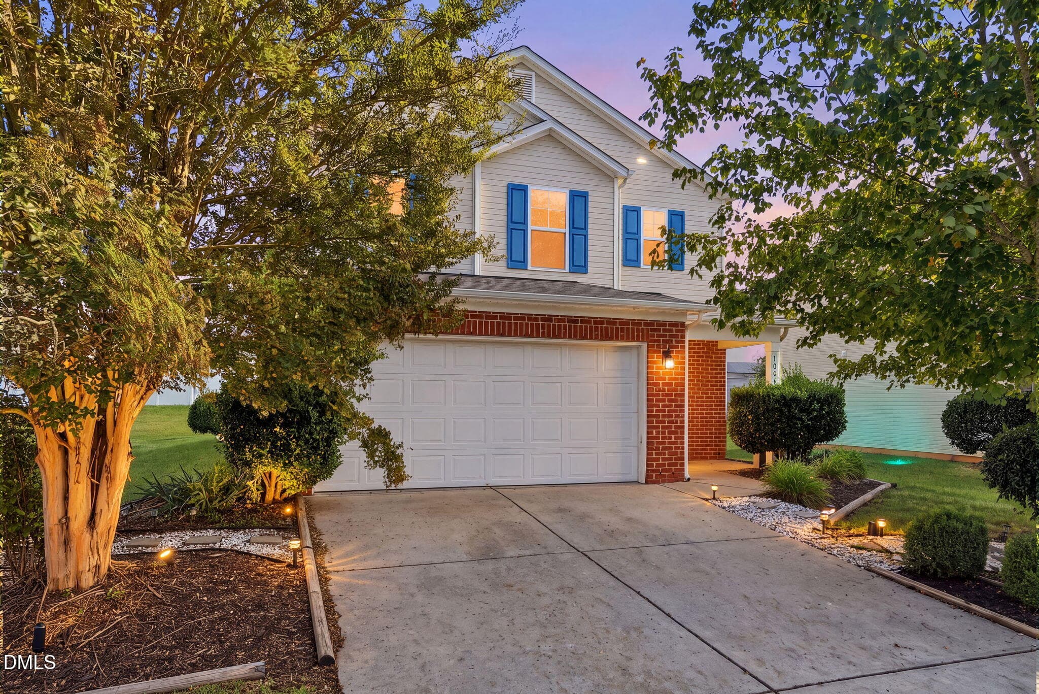 1006 Collington Drive-1 Twilight - 1006 Collington Drive, Mebane, NC 27302, Mebane