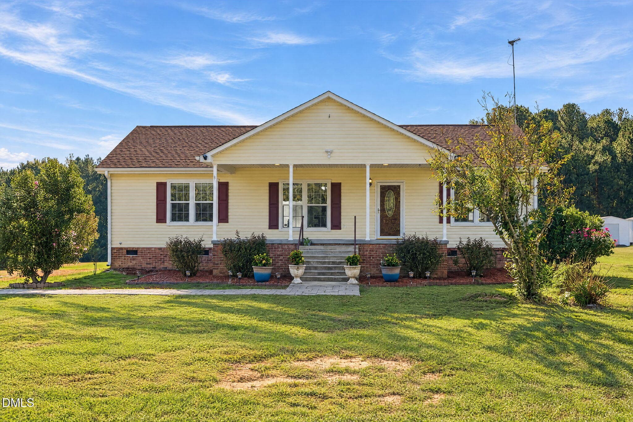2544 Moss Ledford Road-2 - 2544 Moss Ledford Road, Franklinton, NC 27525, Franklinton