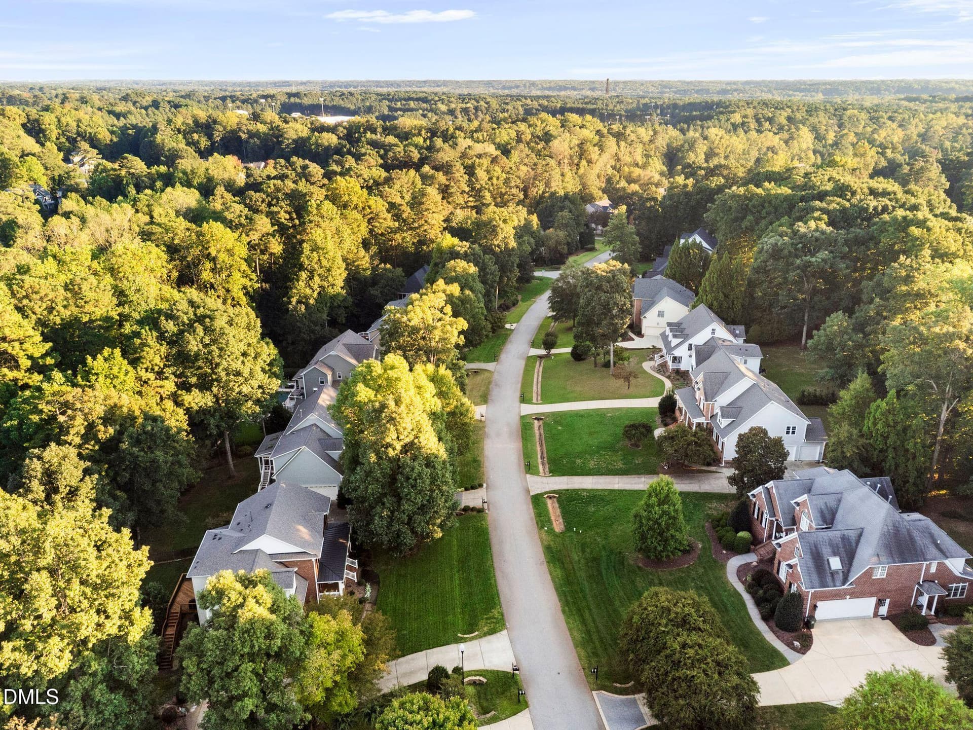 38_DJI_0105 - 4029 Summer Brook Drive, Apex, NC 27539