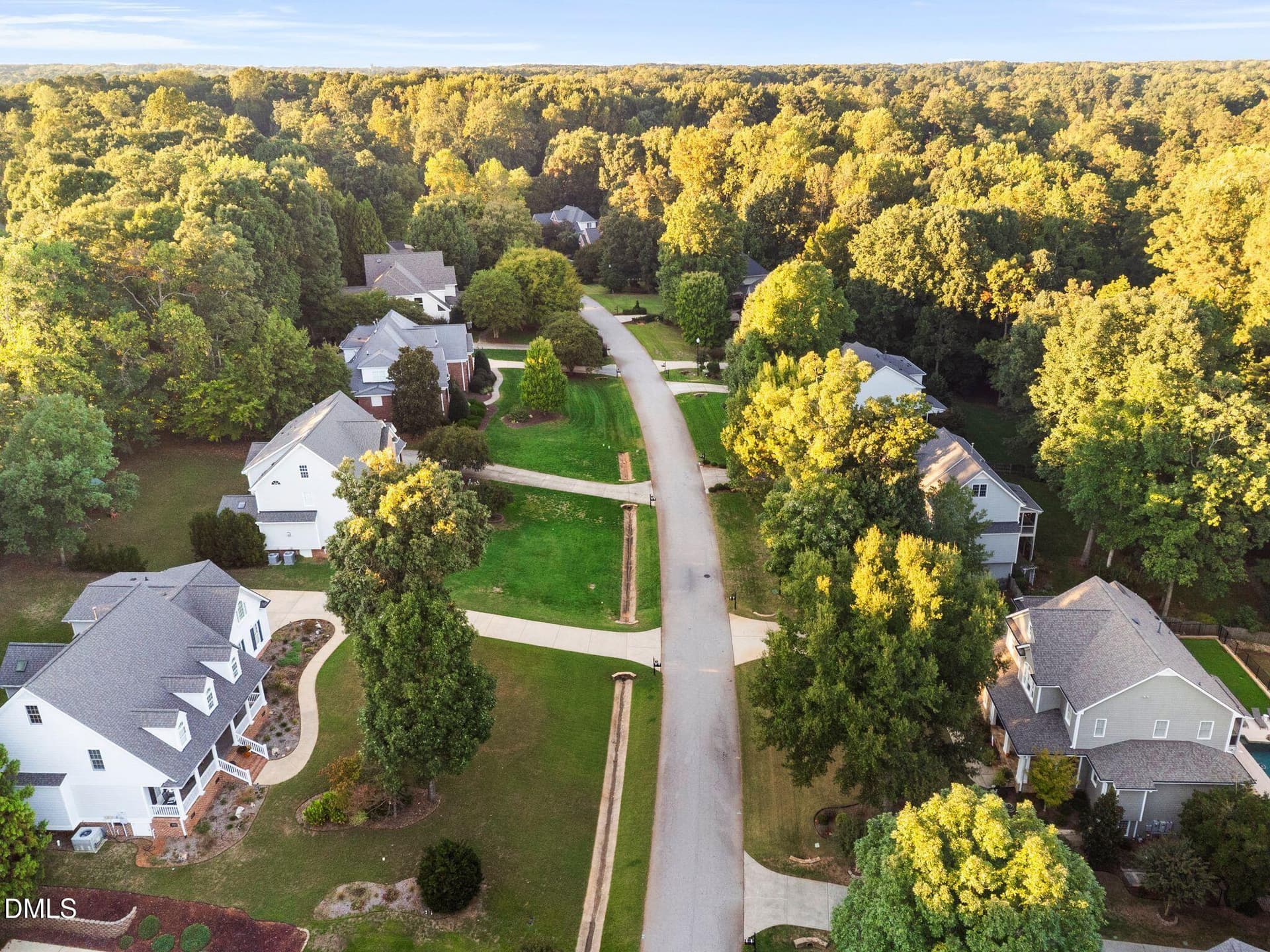 40_DJI_0107 - 4029 Summer Brook Drive, Apex, NC 27539