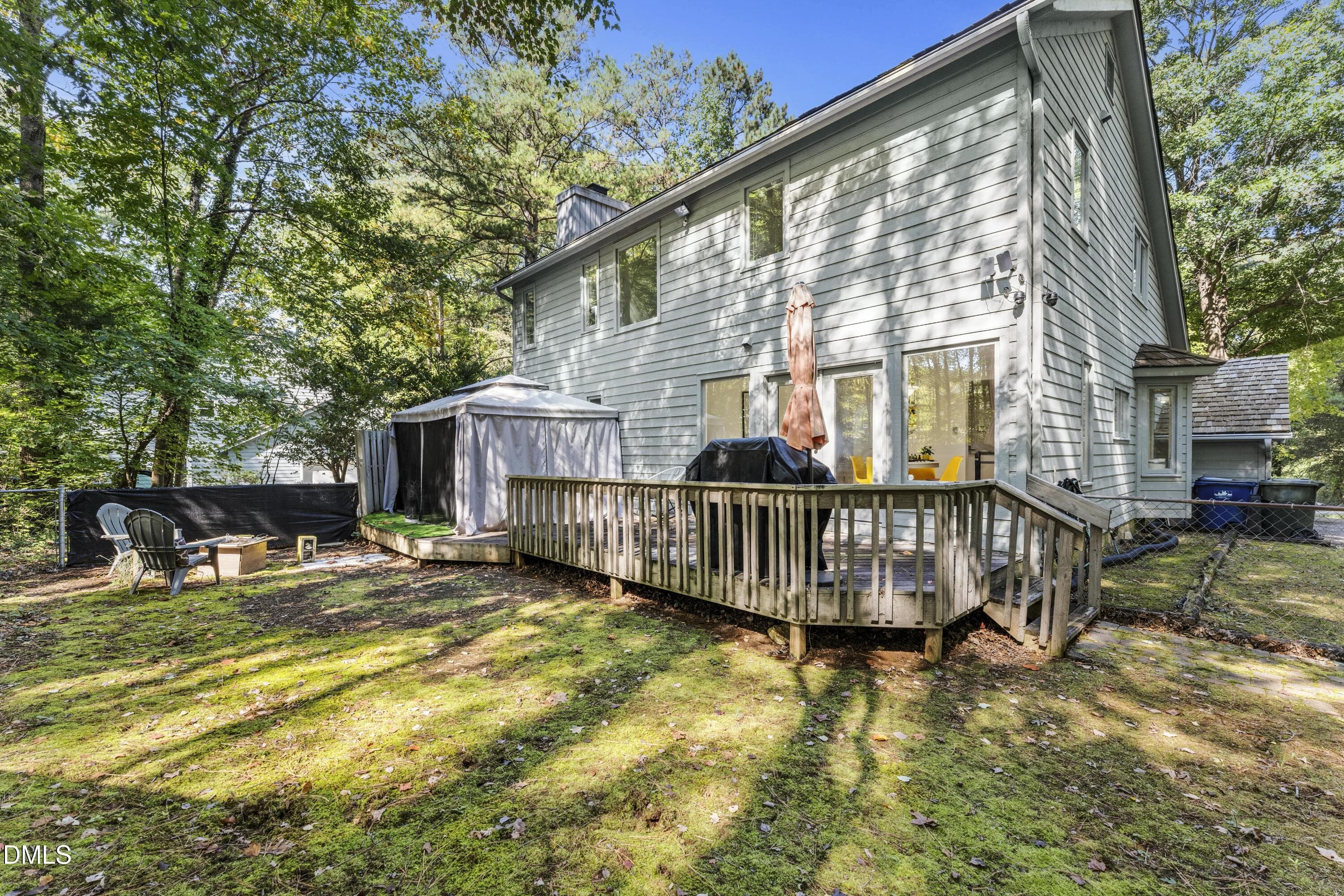 DSC02125 - 830 Lake Forest Drive, Raleigh, NC 27615