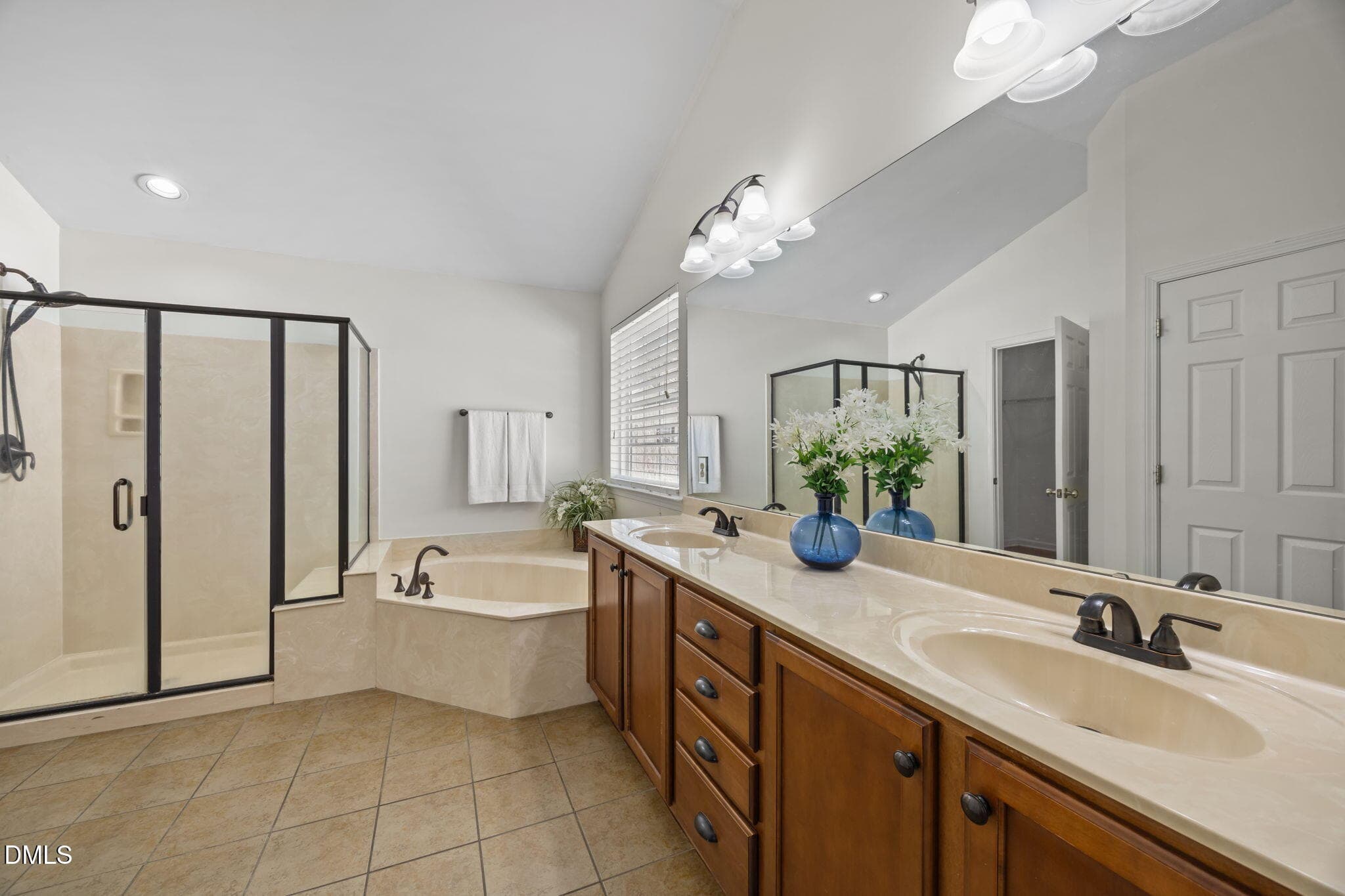 Primary Bathroom - 4 Tall Leaf Trail, Durham, NC 27712, Durham