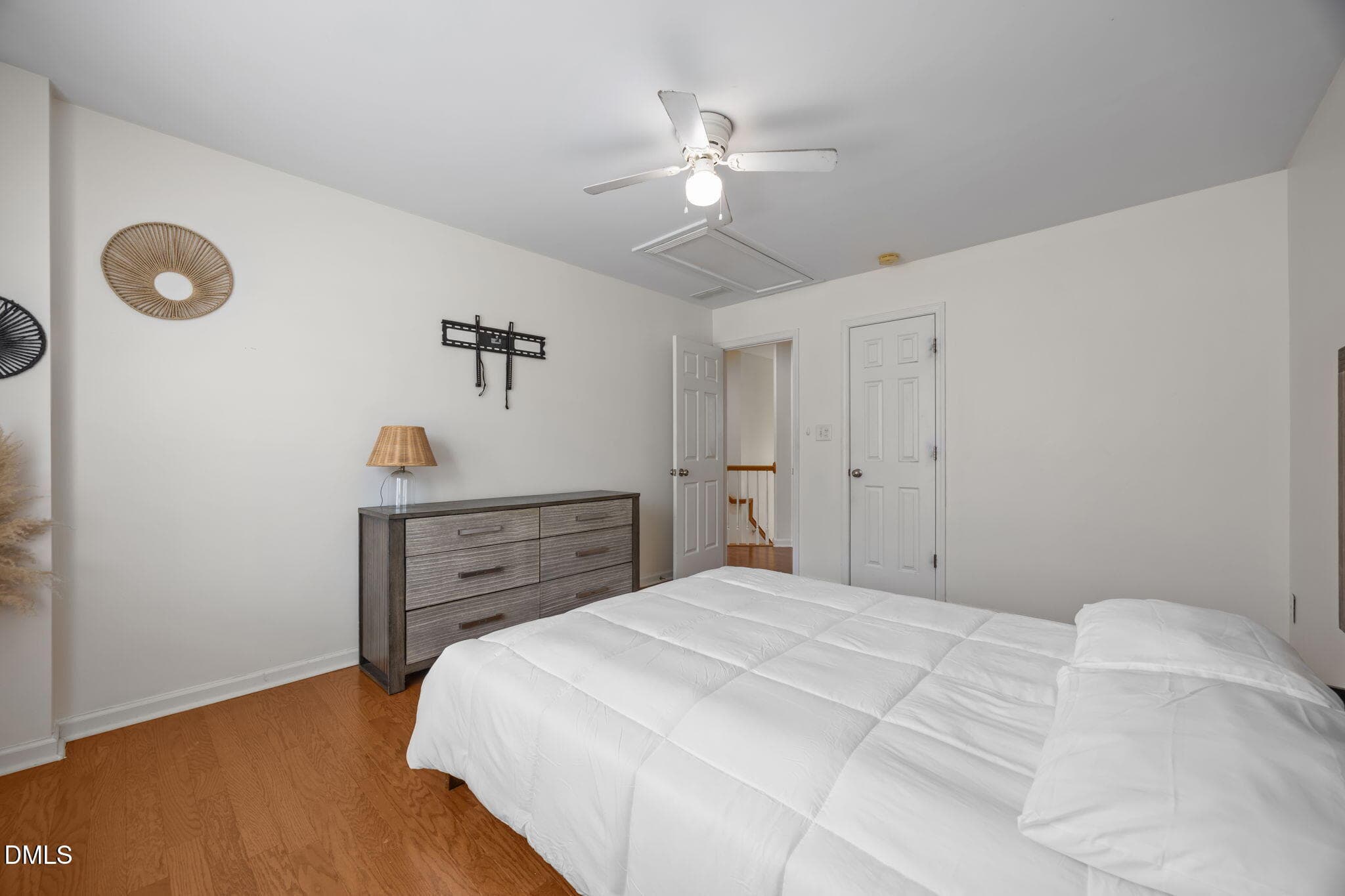 Bedroom - 4 Tall Leaf Trail, Durham, NC 27712, Durham