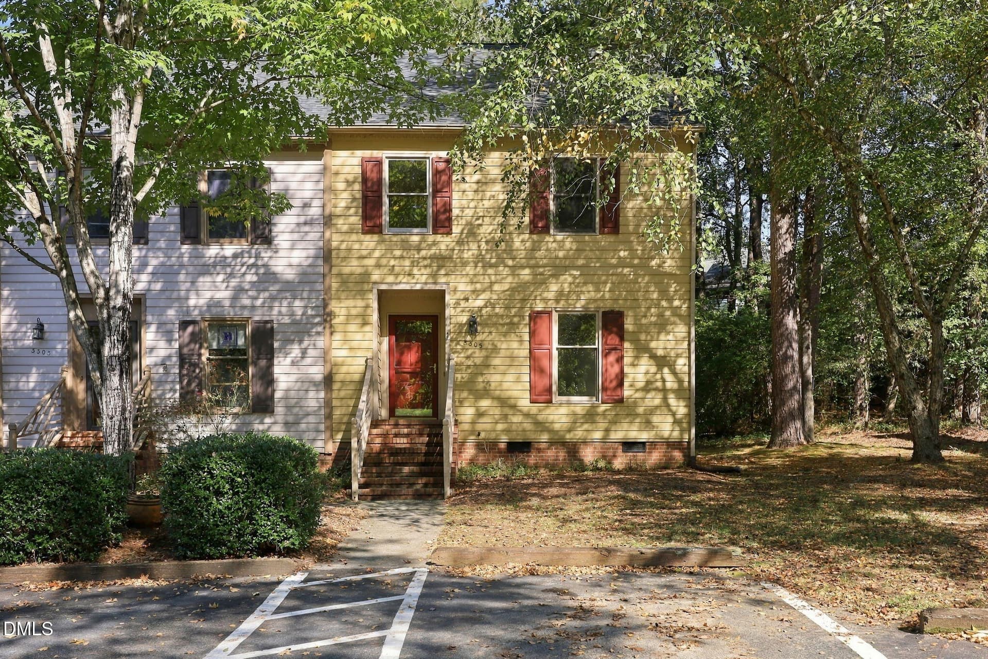 3305 Coachmans Way, Durham, NC 27705