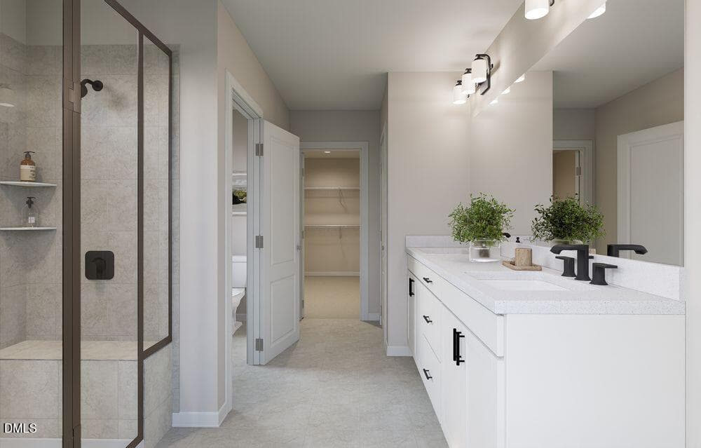 Virtually Staged Representative Photo - 1008 Winter Haven Drive, Knightdale, NC 27545, Knightdale