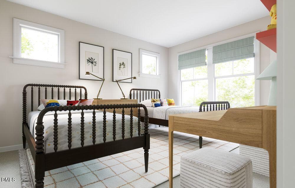 Virtually Staged Representative Photo - 1008 Winter Haven Drive, Knightdale, NC 27545, Knightdale