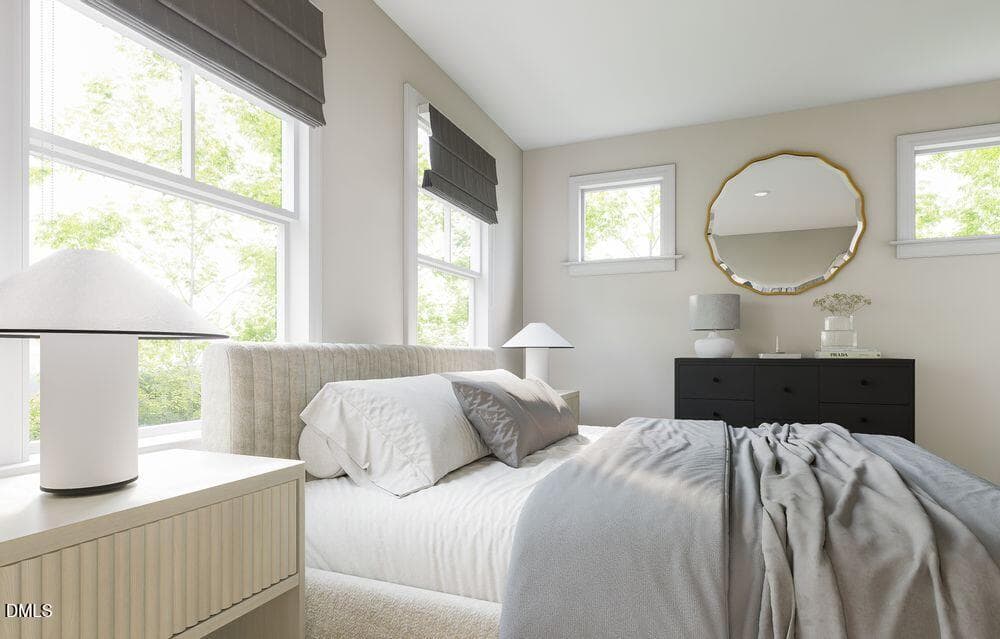 Virtually Staged Representative Photo - 1008 Winter Haven Drive, Knightdale, NC 27545, Knightdale