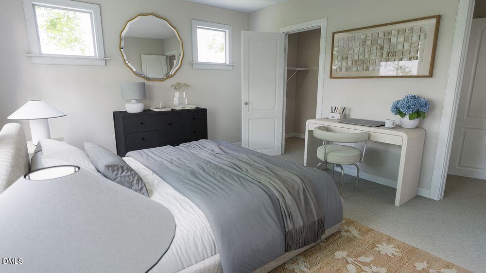 Virtually Staged Representative Photo - 1008 Winter Haven Drive, Knightdale, NC 27545, Knightdale