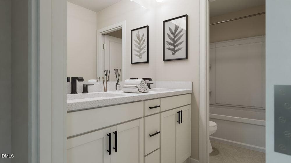 Virtually Staged Representative Photo - 1008 Winter Haven Drive, Knightdale, NC 27545, Knightdale