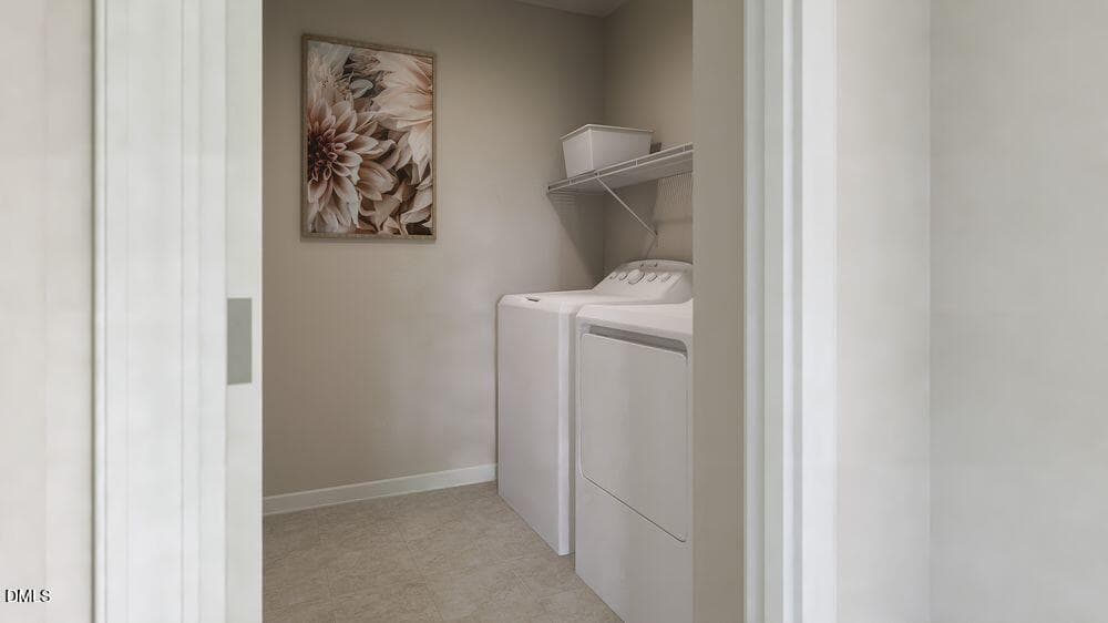 Virtually Staged Representative Photo - 1008 Winter Haven Drive, Knightdale, NC 27545, Knightdale