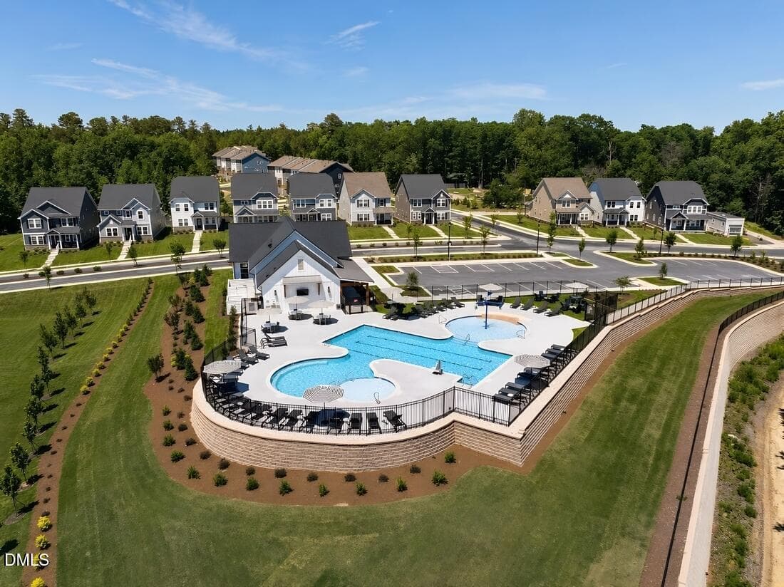 Silverstone Community - 1008 Winter Haven Drive, Knightdale, NC 27545, Knightdale
