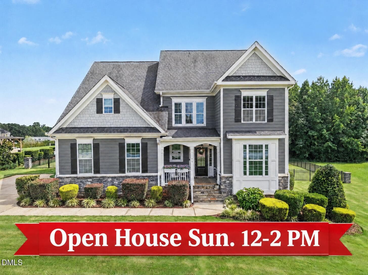 41 Bonaventure Drive, Clayton, NC 27527