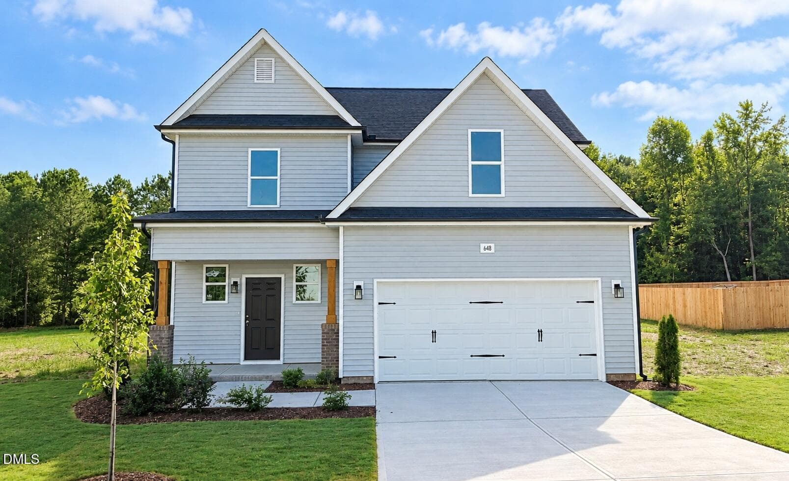 Move In Ready! - 648 Springtooth Drive, Zebulon, NC 27597