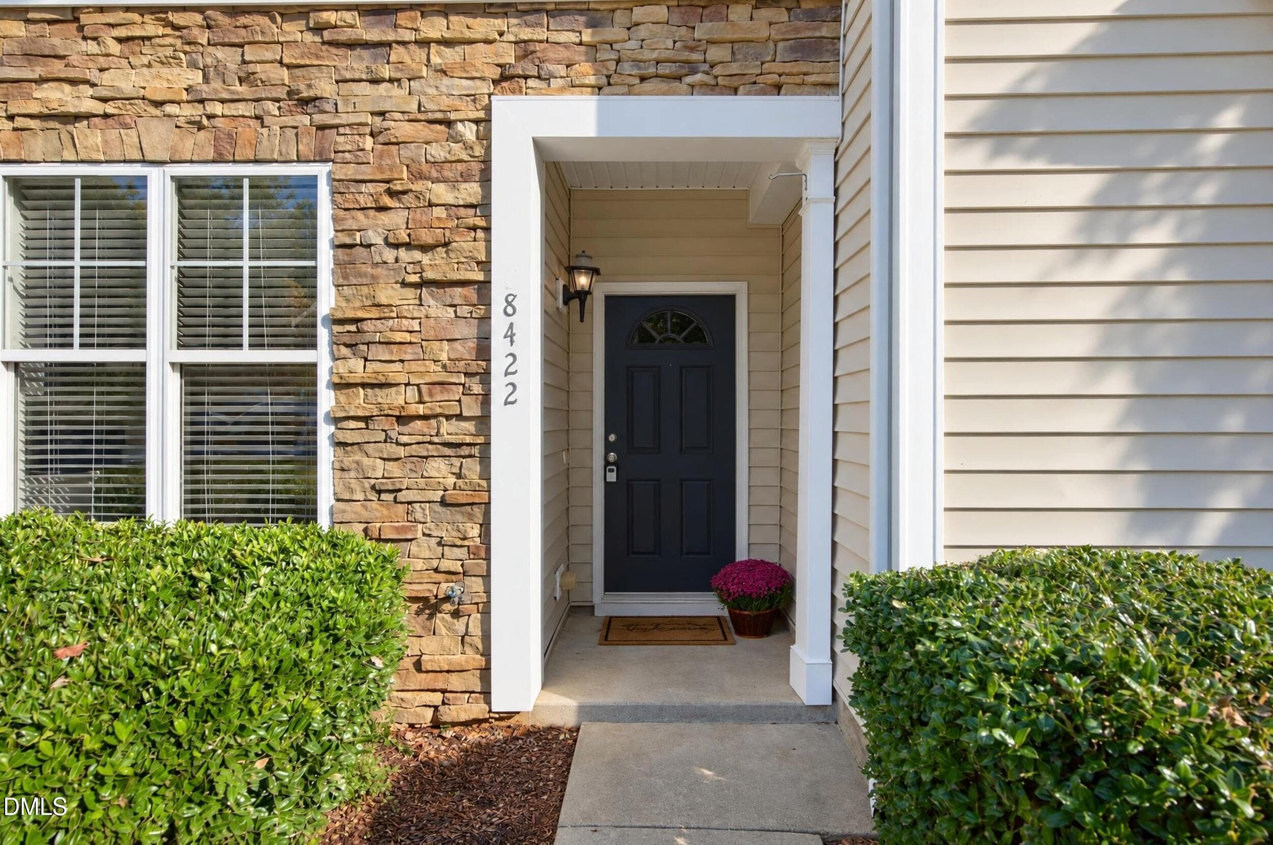 Front Entrance - 8422 Central Drive, Raleigh, NC 27613, Raleigh