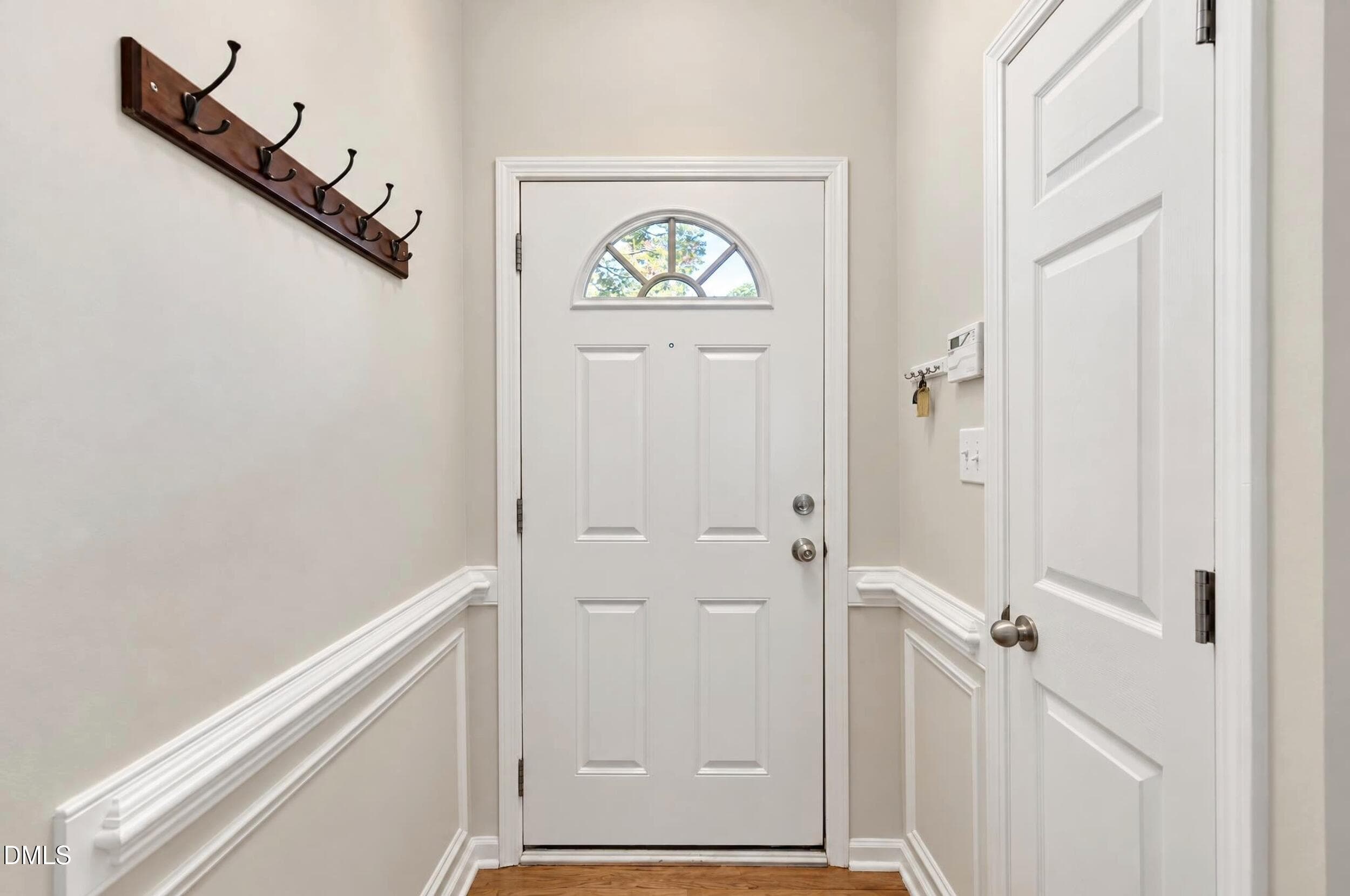 Foyer - 8422 Central Drive, Raleigh, NC 27613, Raleigh