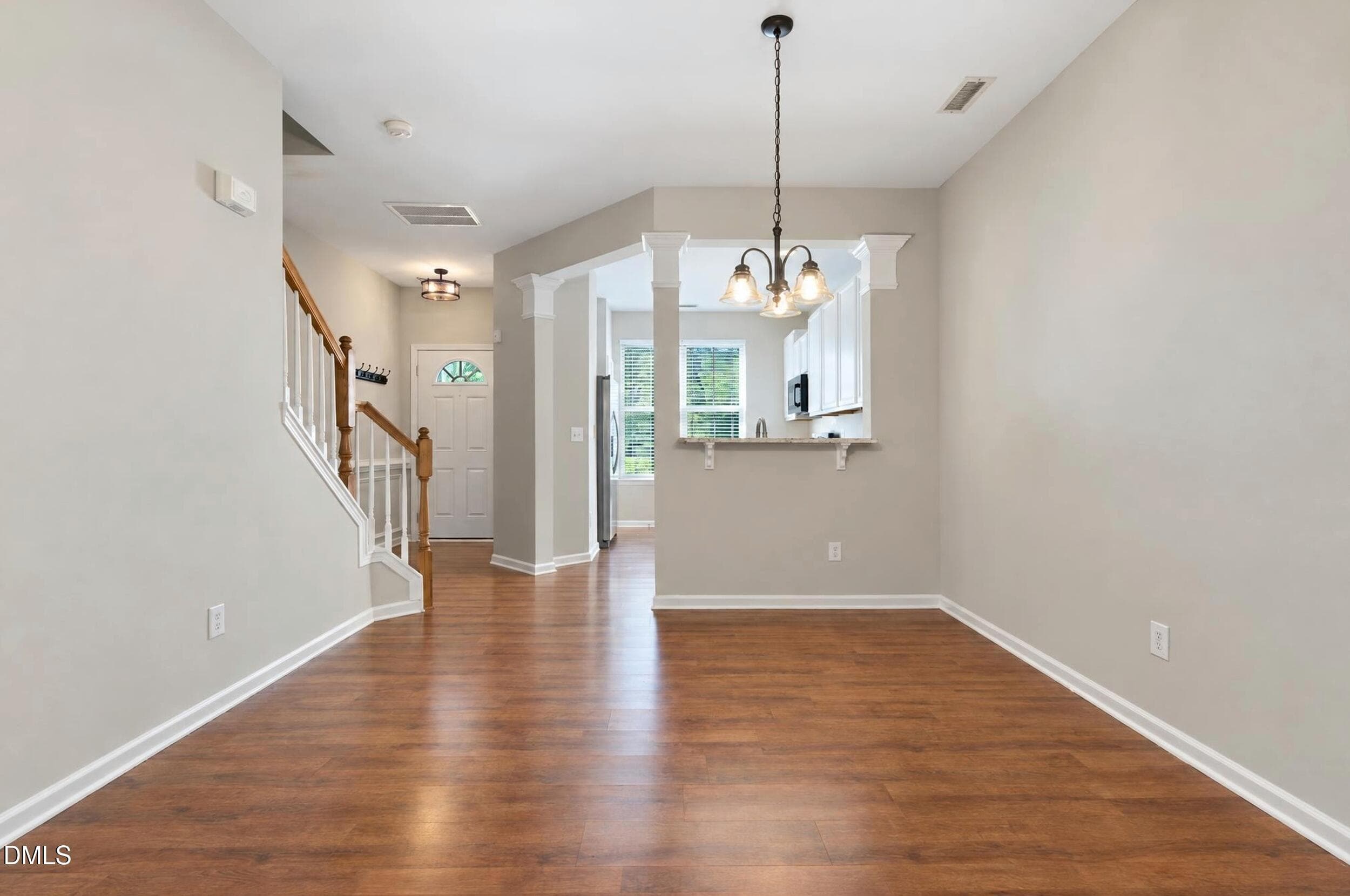 Dining Area - 8422 Central Drive, Raleigh, NC 27613, Raleigh