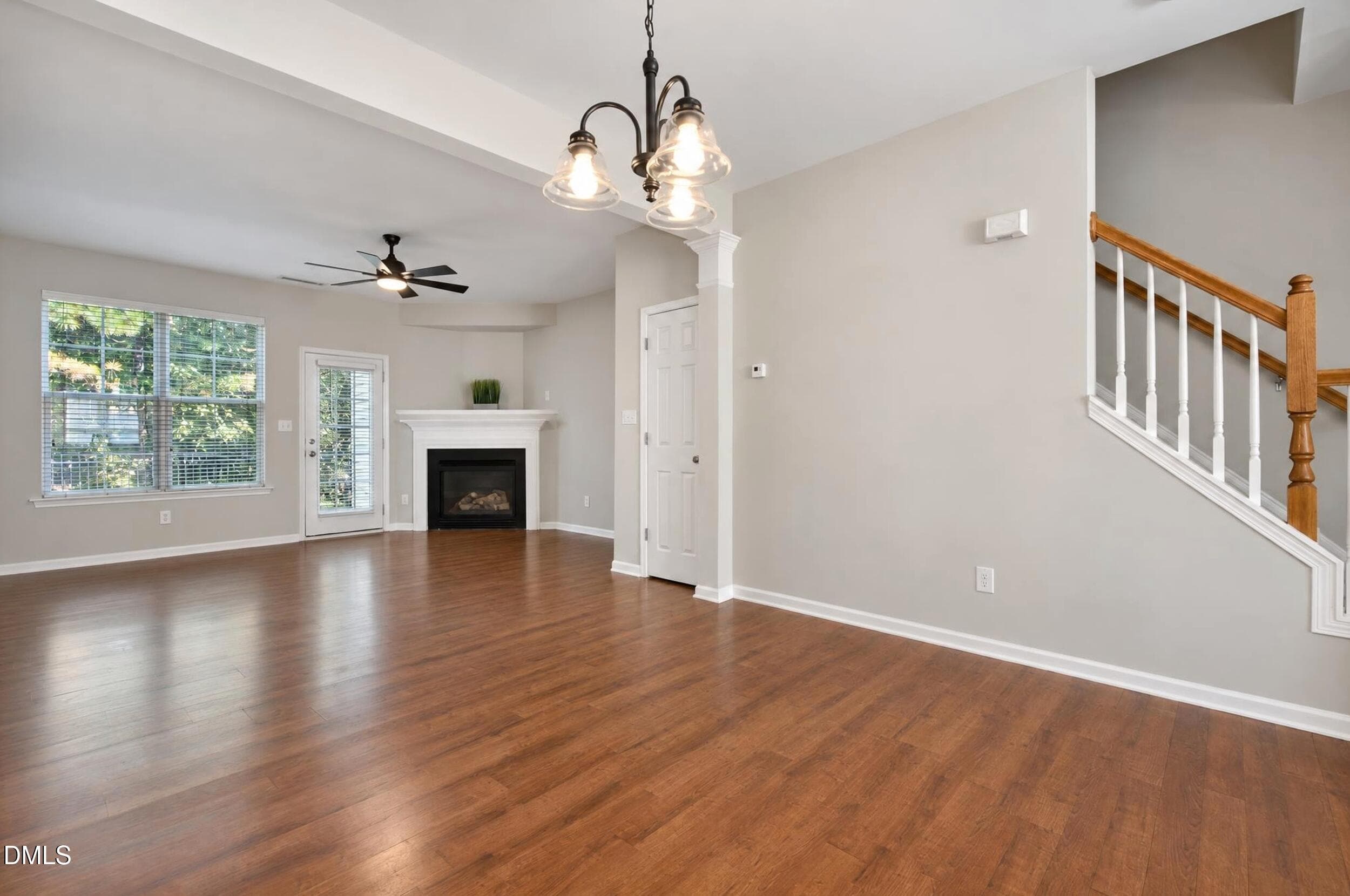 Dining & Living Room - 8422 Central Drive, Raleigh, NC 27613, Raleigh