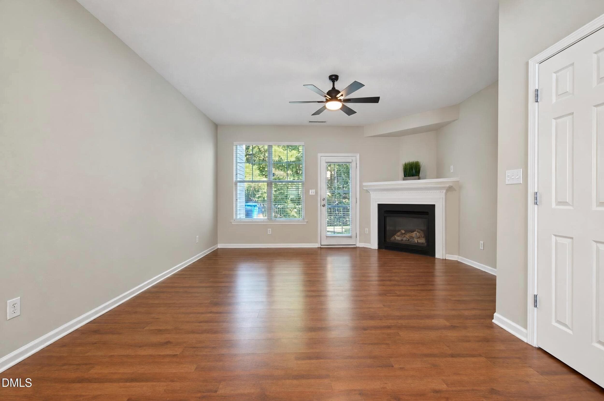 Living Room - 8422 Central Drive, Raleigh, NC 27613, Raleigh